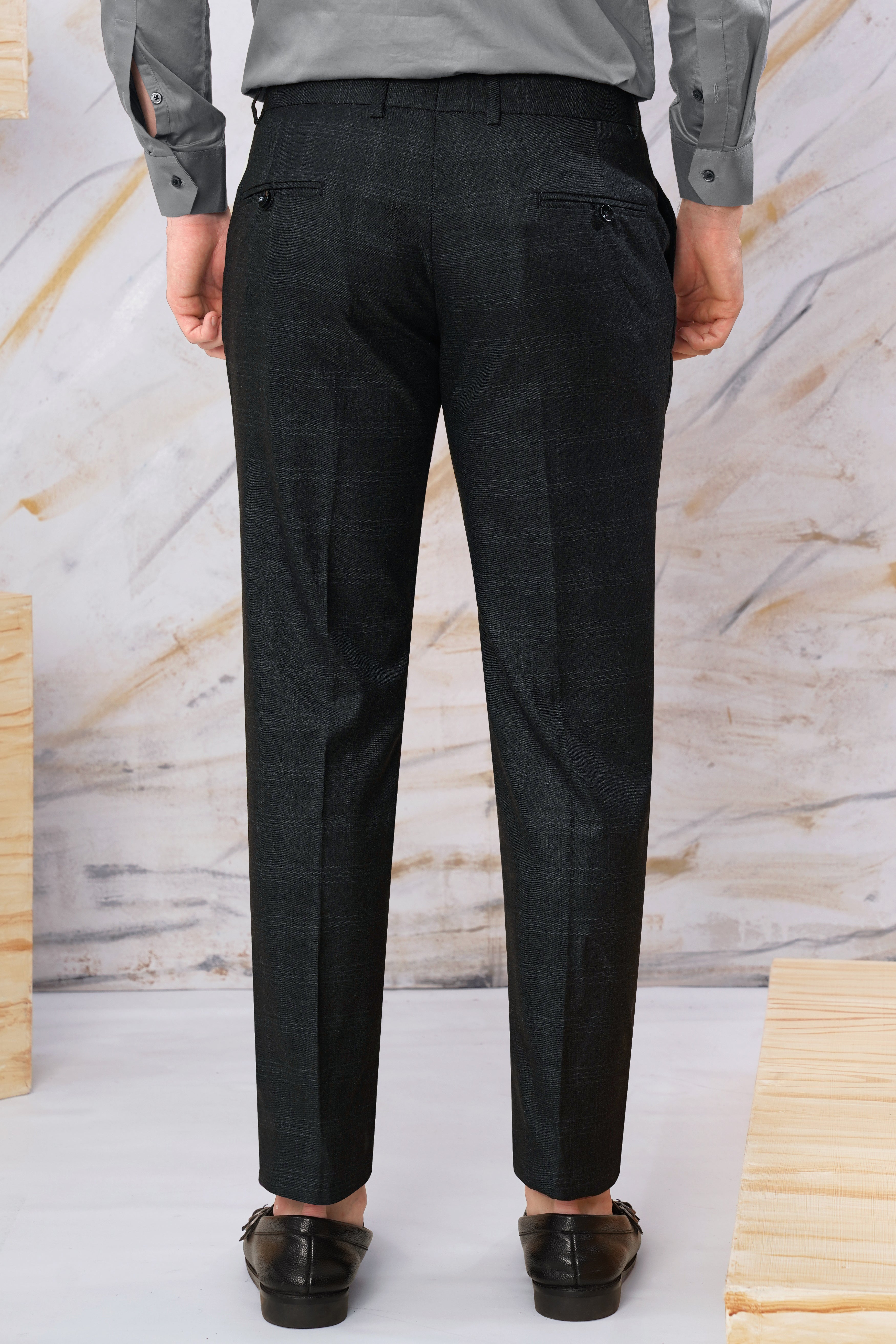 セットアップ（メンズ） Luxury Street Wear Be 23SS Set up suit Charcoal. 8 unisexual Tan Suit, $74 | Amazon.com | Lookastic