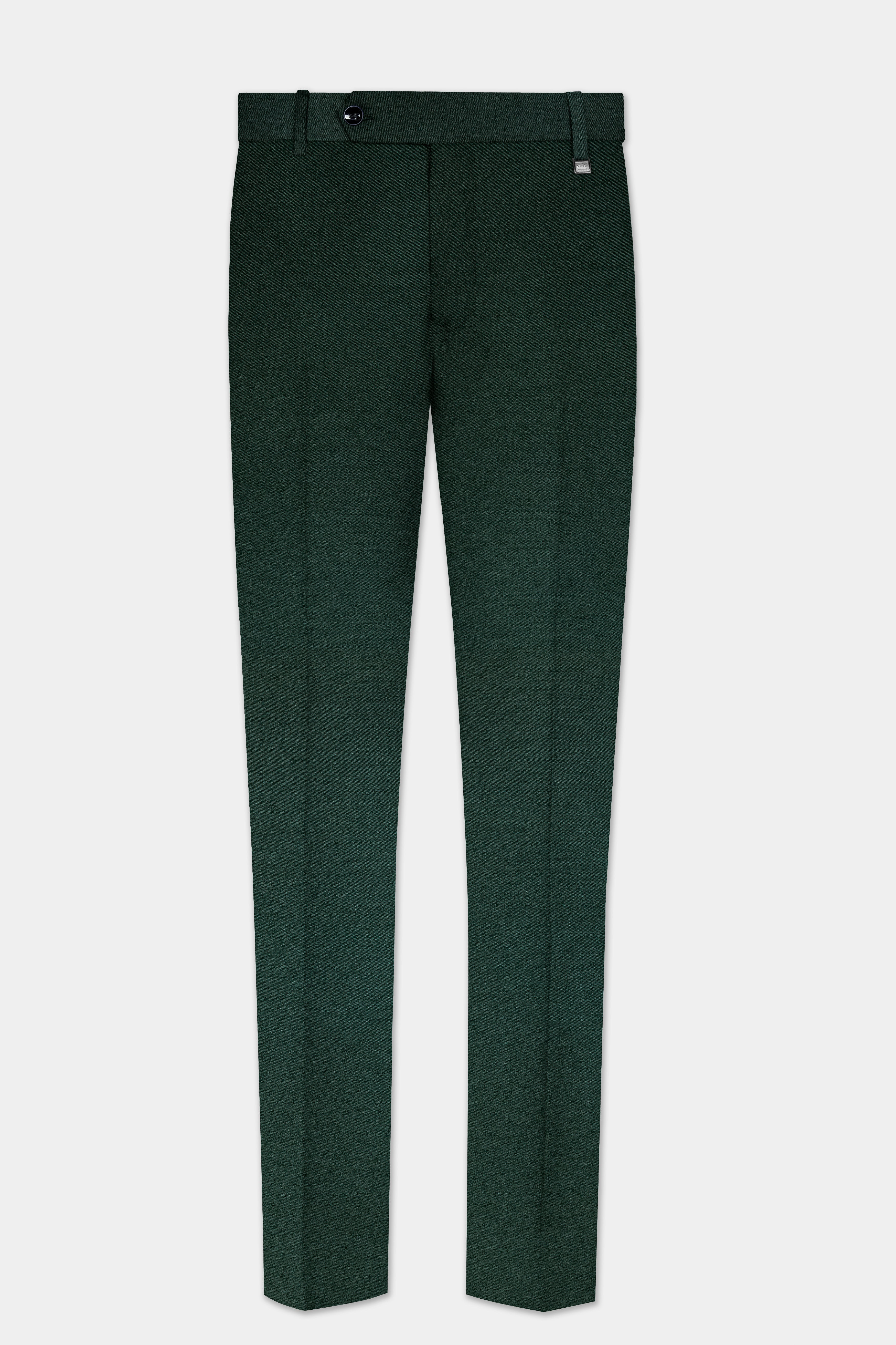 Dianne Green Wool Rich Single Breasted Suit