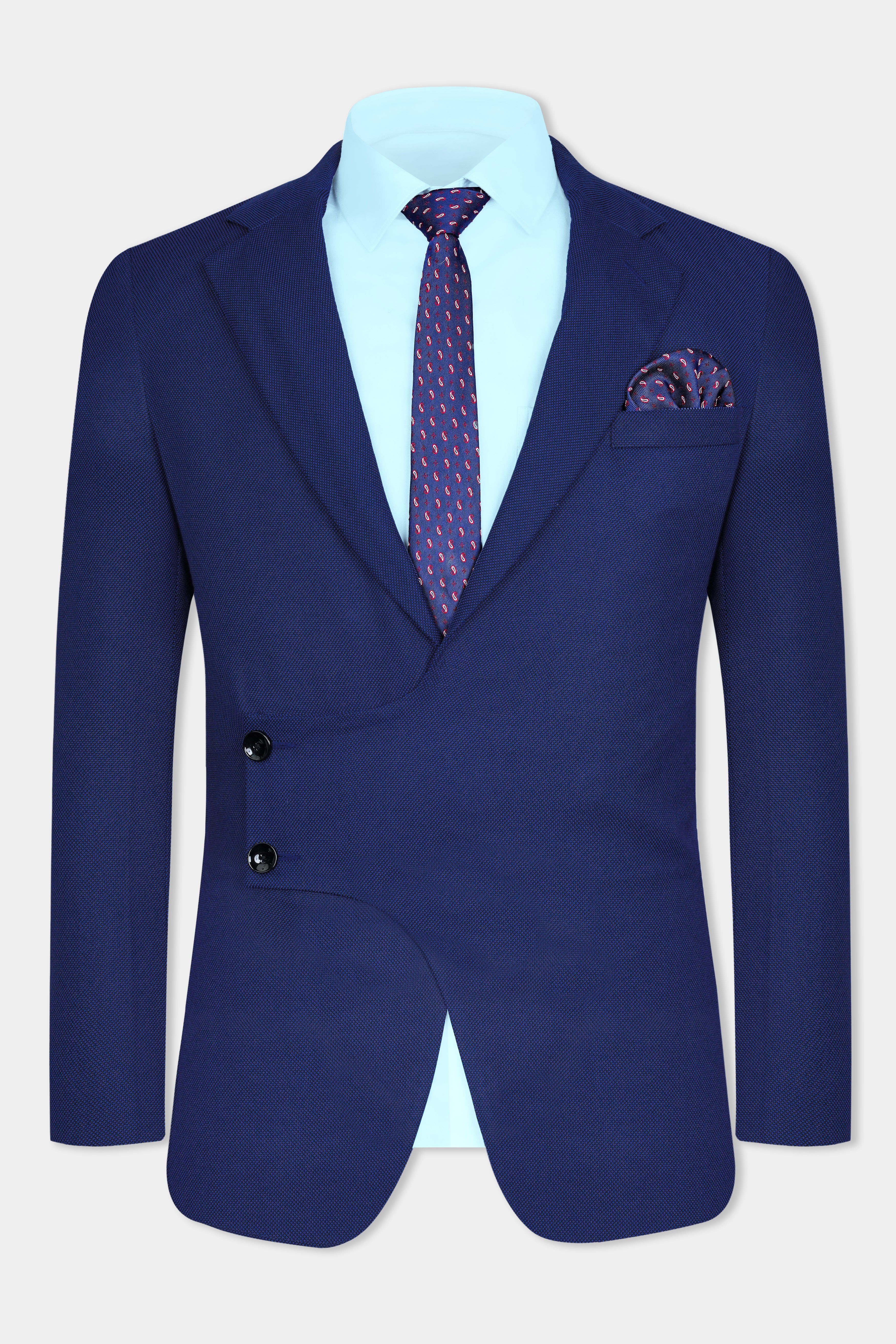 Cloud Burst Blue Wool Rich Designer Suit ST3055-SB-D394-36, ST3055-SB-D394-38, ST3055-SB-D394-40, ST3055-SB-D394-42, ST3055-SB-D394-44, ST3055-SB-D394-46, ST3055-SB-D394-48, ST3055-SB-D394-50, ST3055-SB-D394-52, ST3055-SB-D394-54, ST3055-SB-D394-56, ST3055-SB-D394-58, ST3055-SB-D394-60