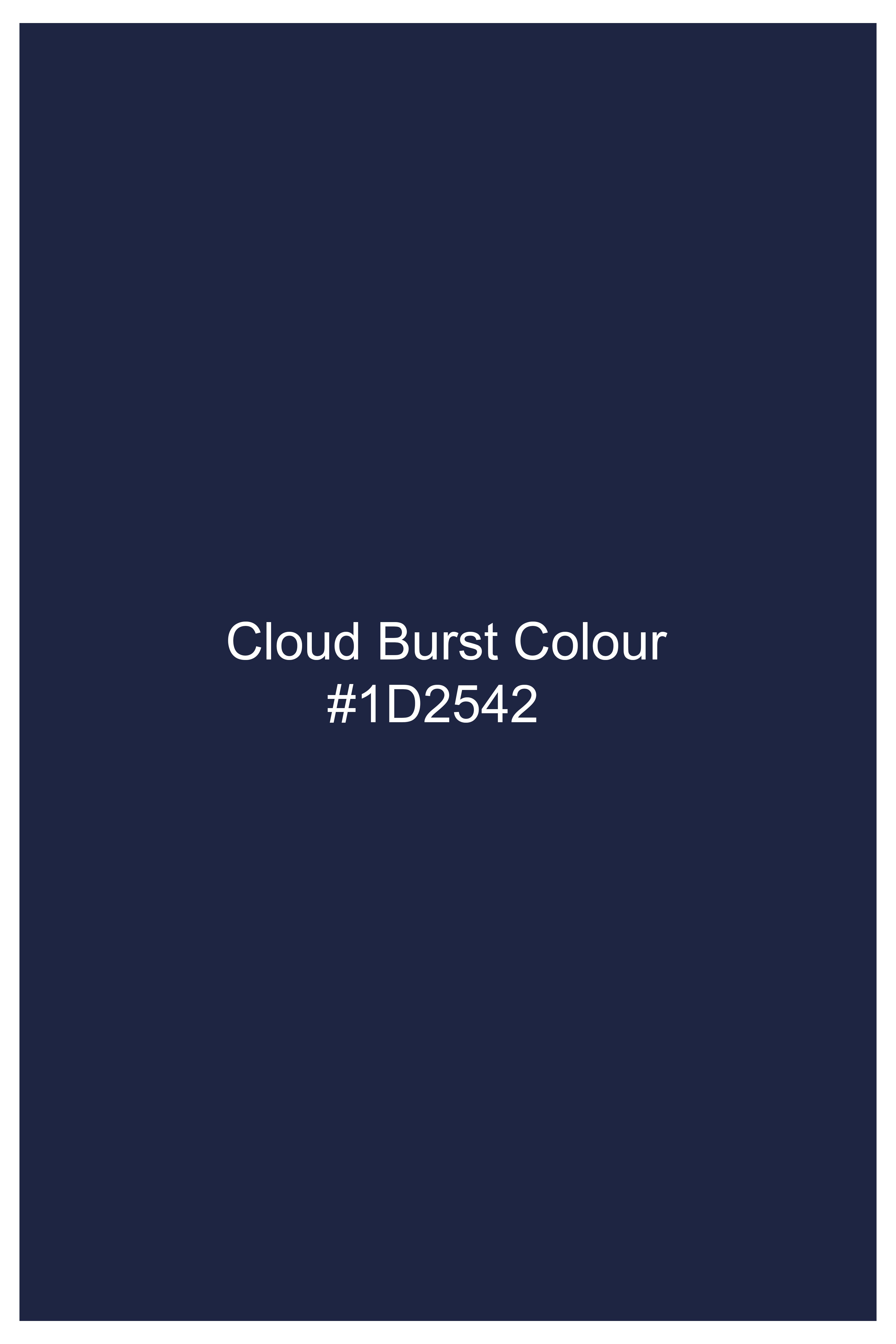 Cloud Burst Blue Cross Buttoned Wool Rich Bandhgala Suit ST3061-CBG2-36, ST3061-CBG2-38, ST3061-CBG2-40, ST3061-CBG2-42, ST3061-CBG2-44, ST3061-CBG2-46, ST3061-CBG2-48, ST3061-CBG2-50, ST3061-CBG2-52, ST3061-CBG2-54, ST3061-CBG2-56, ST3061-CBG2-58, ST3061-CBG2-60