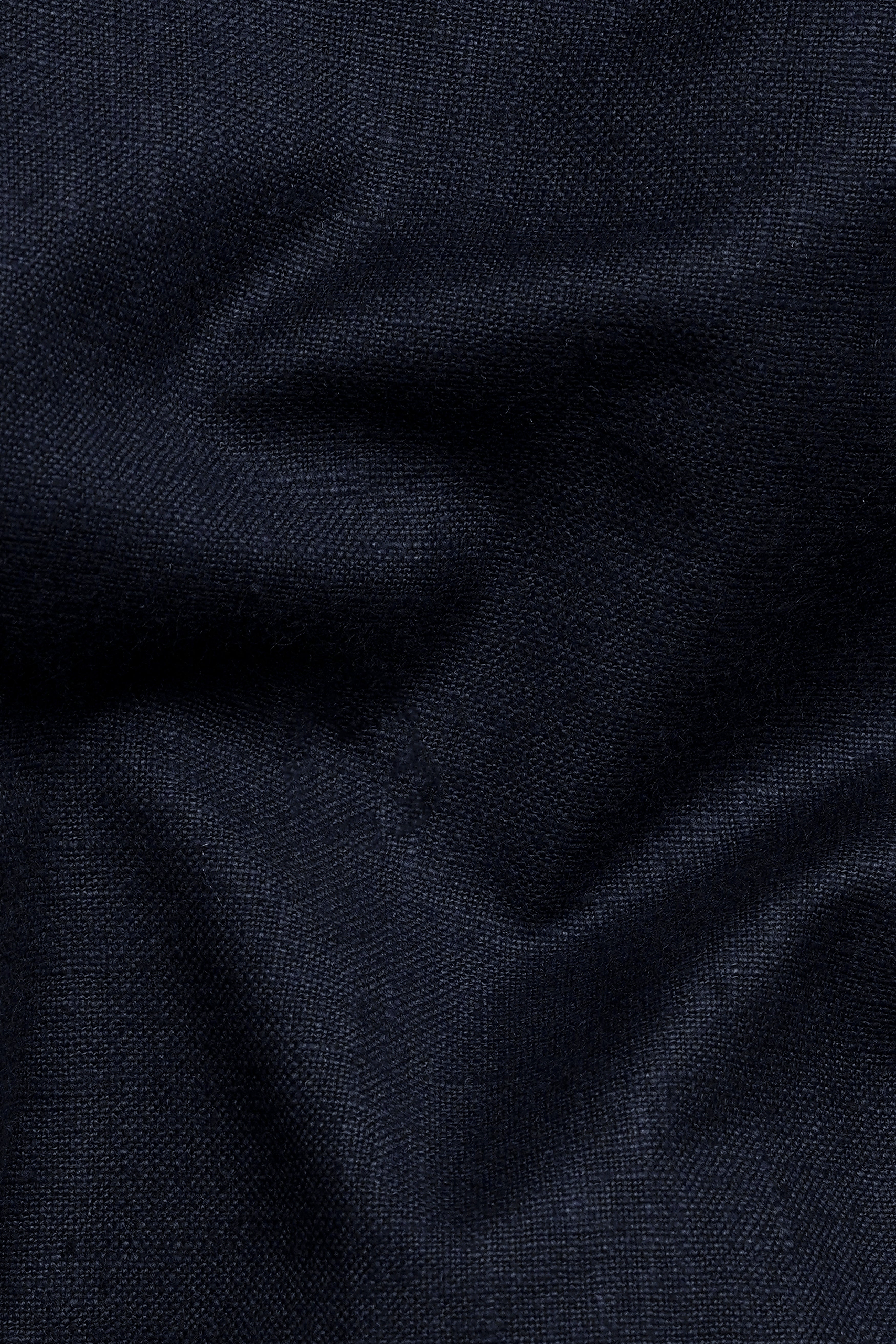 Cinder Blue Premium Cotton Single Breasted Sports Suit