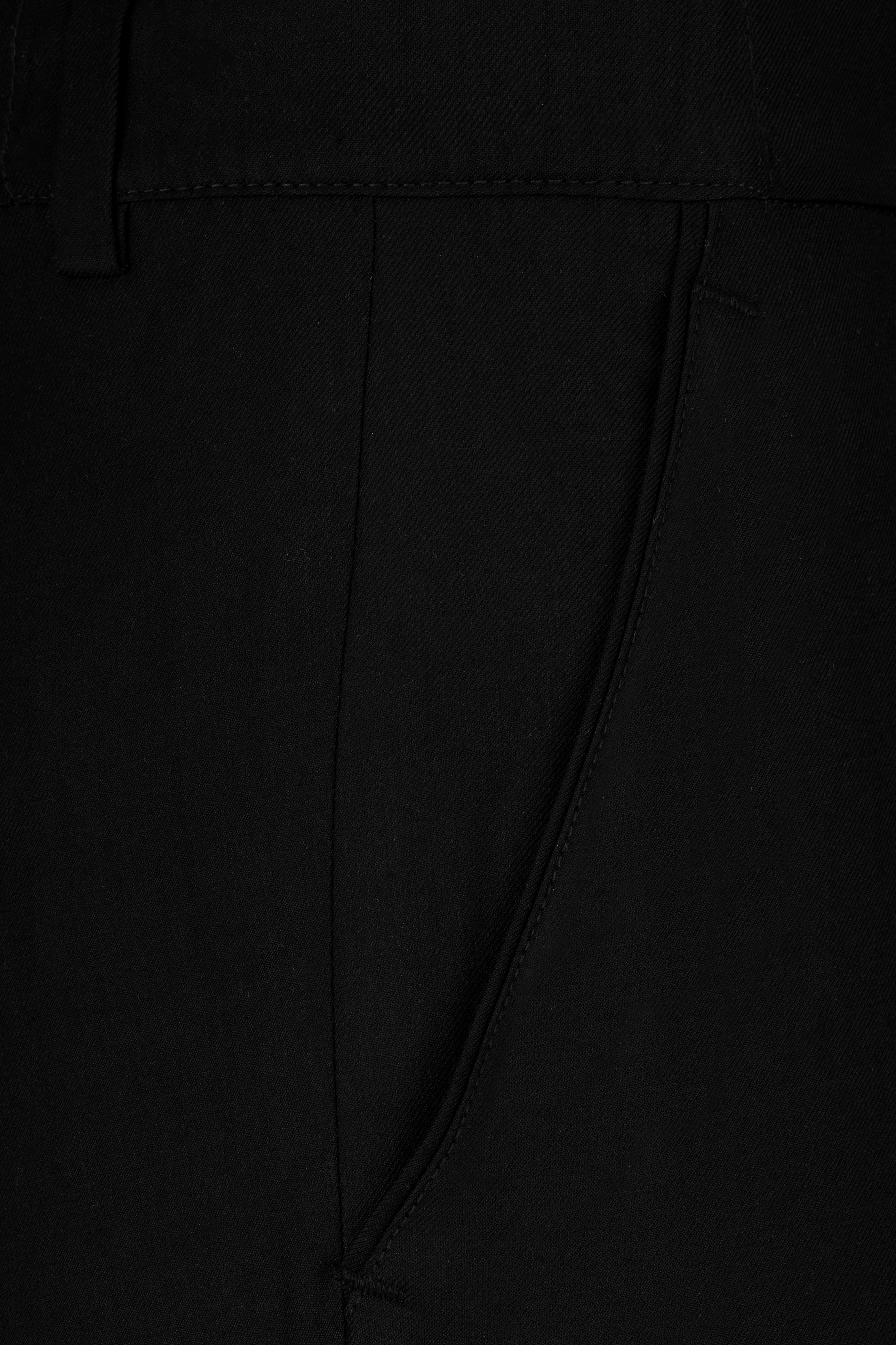 Jade Black Designer Dinner Tuxedo Suit