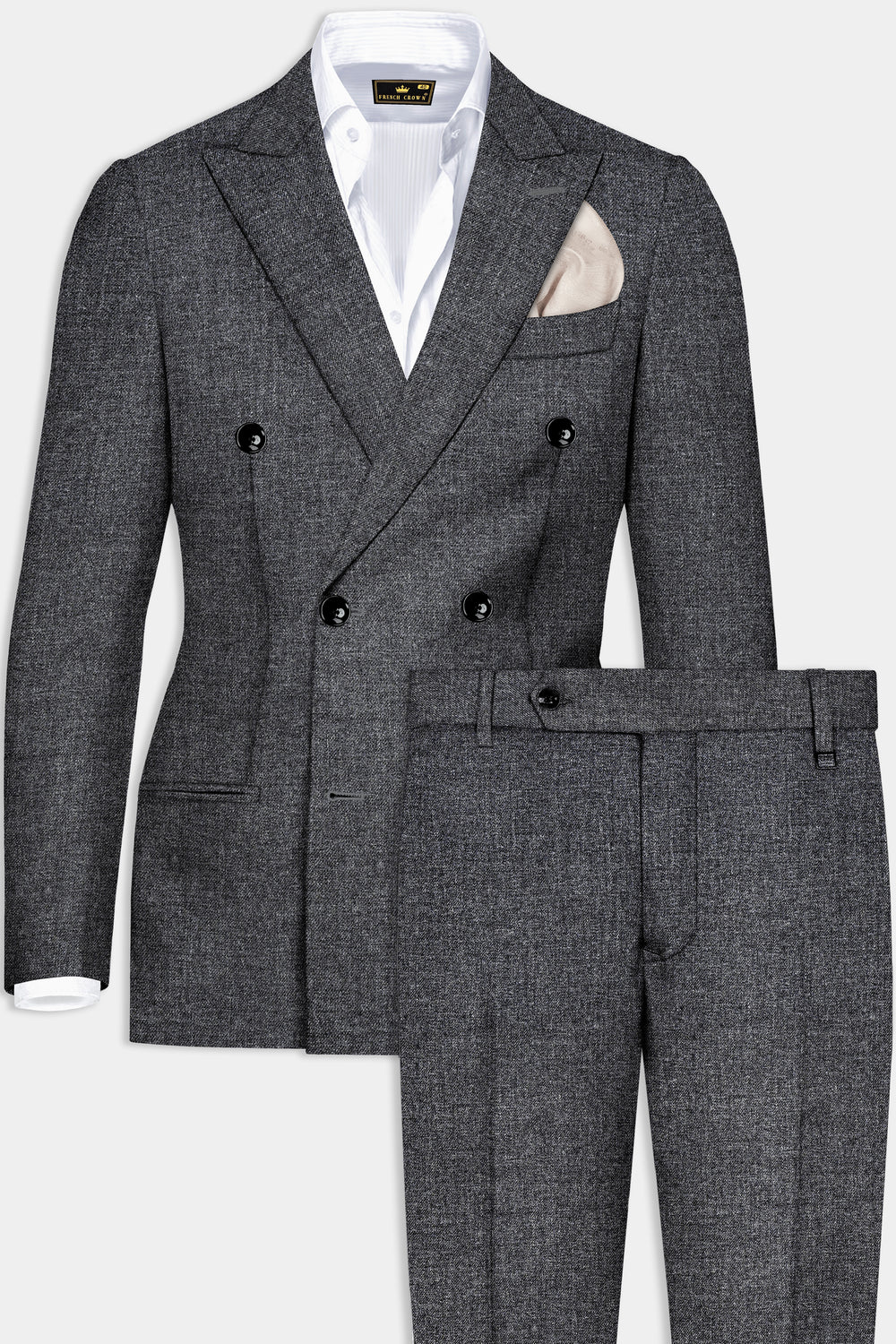 Shop Suits for Men - Choose Suit Size, Fabric, Pattern and Color