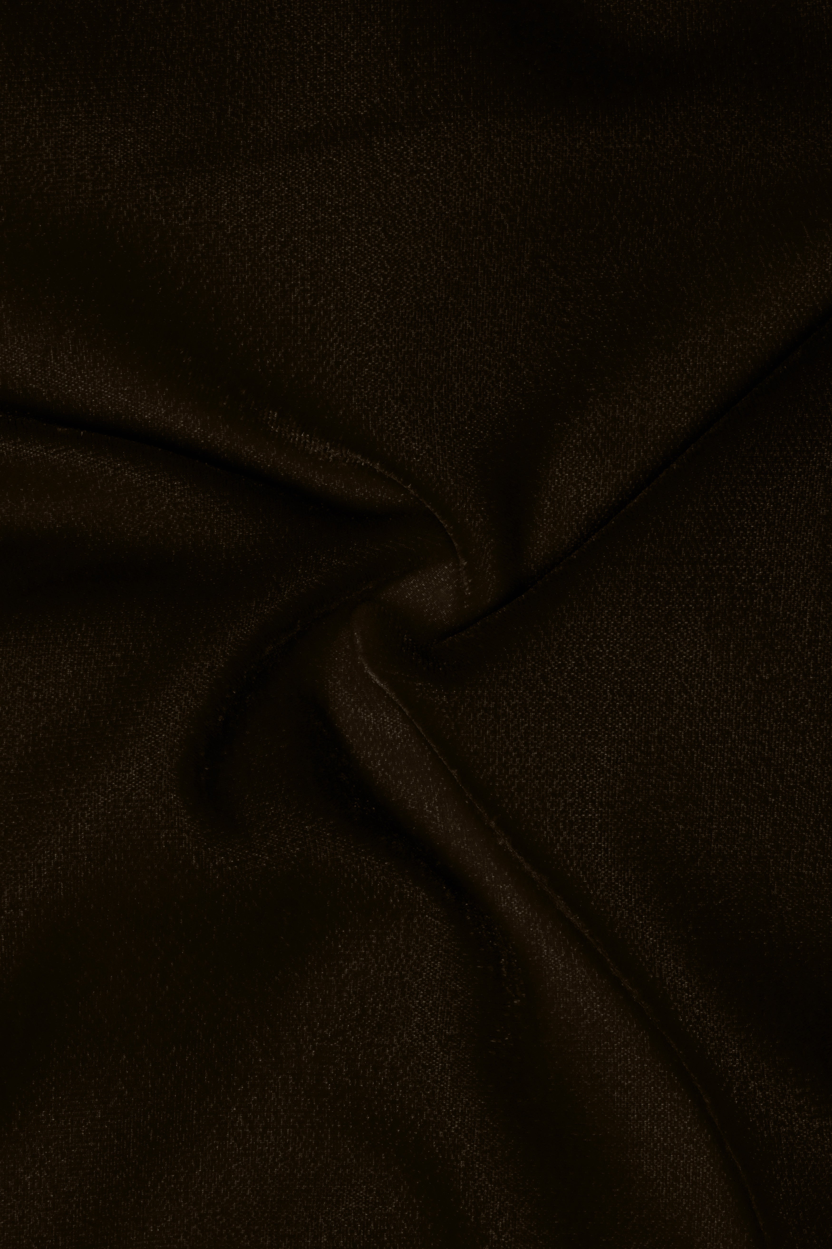 Espresso Elegance-Coffee Bean Velvet Peak Lapel Tuxedo Suit