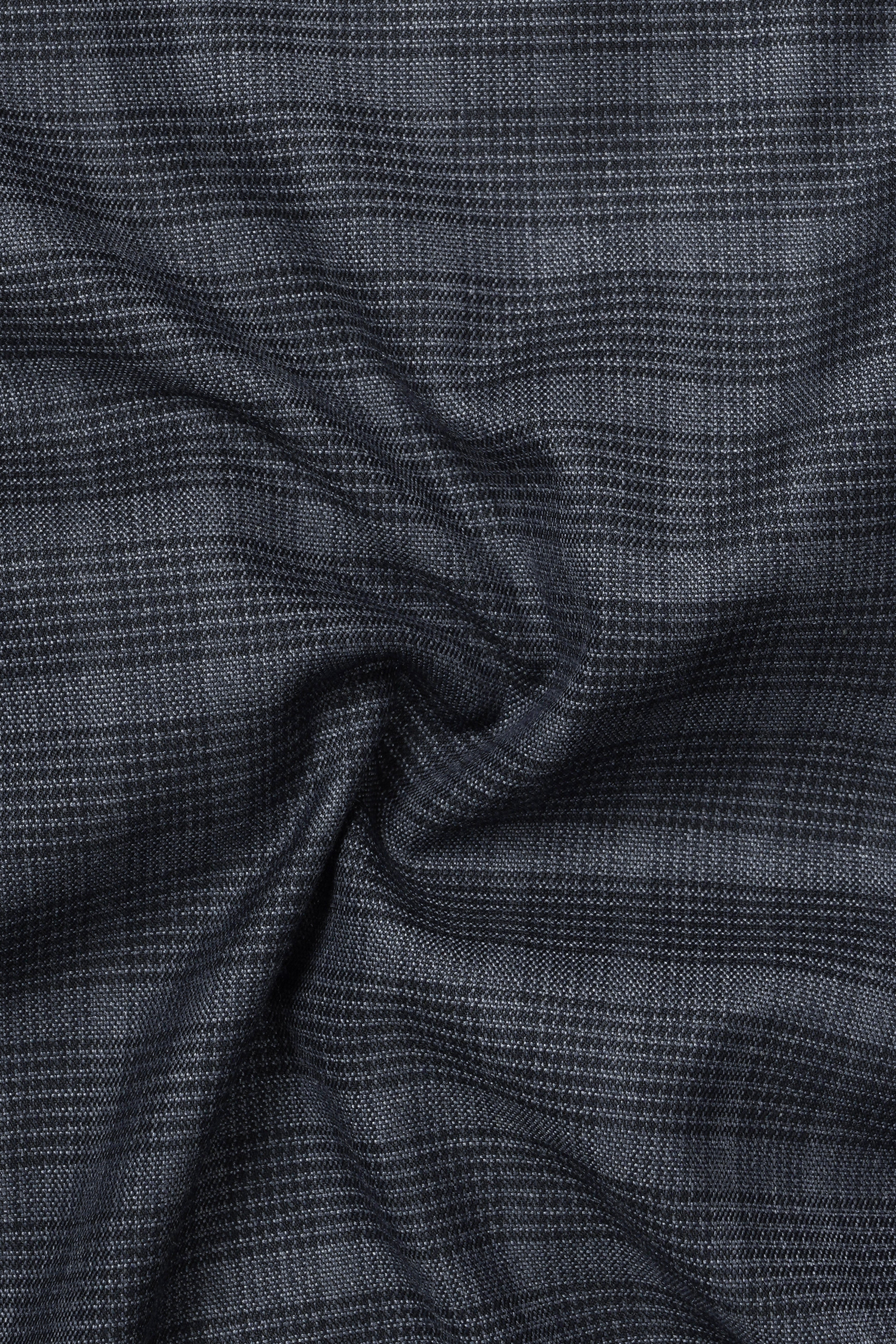 GrayLuxe-Charade Plaid Wool Rich Single Breasted Suit