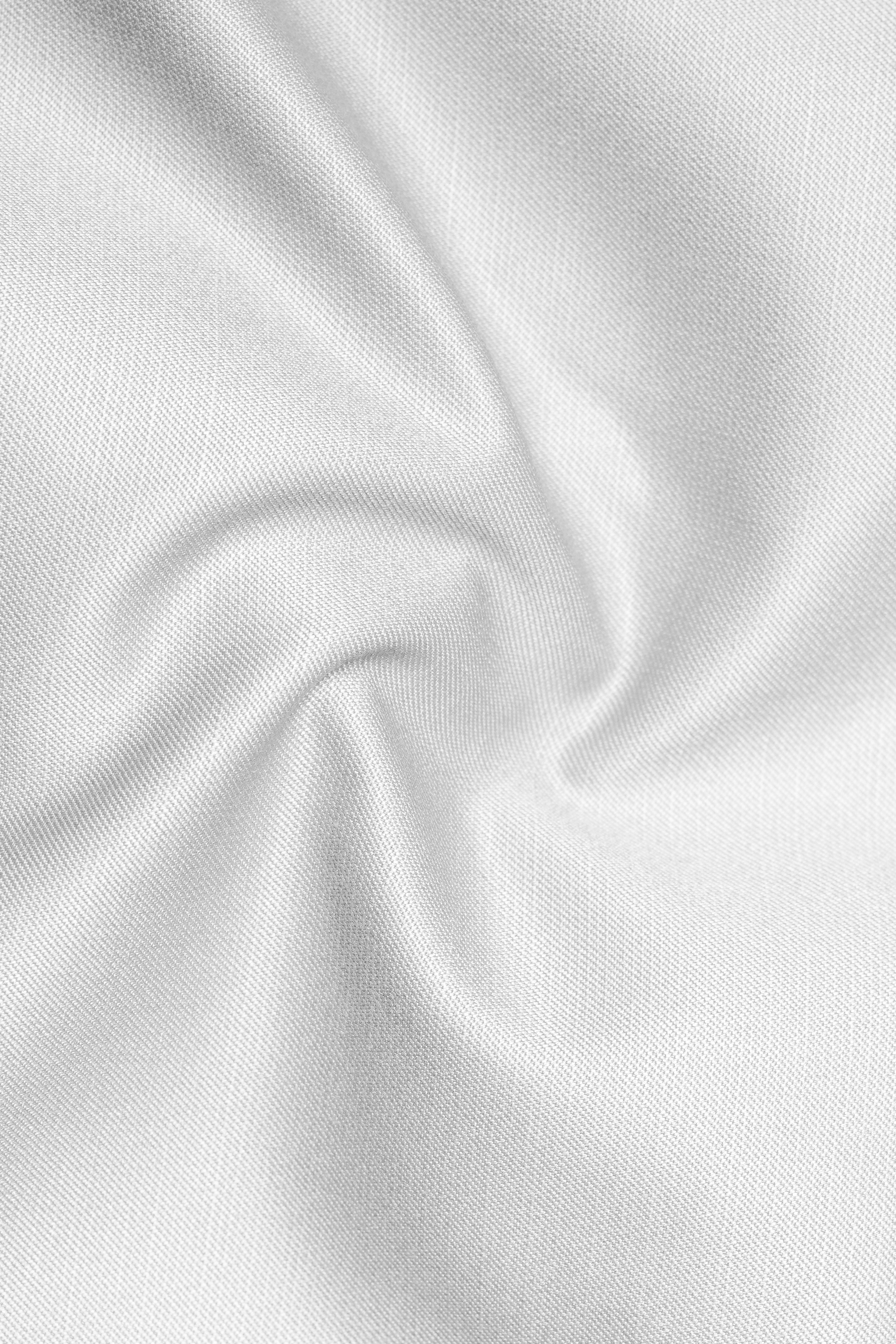 Granite-Alto Gray Wool Rich Tuxedo Slight Stretch Suit