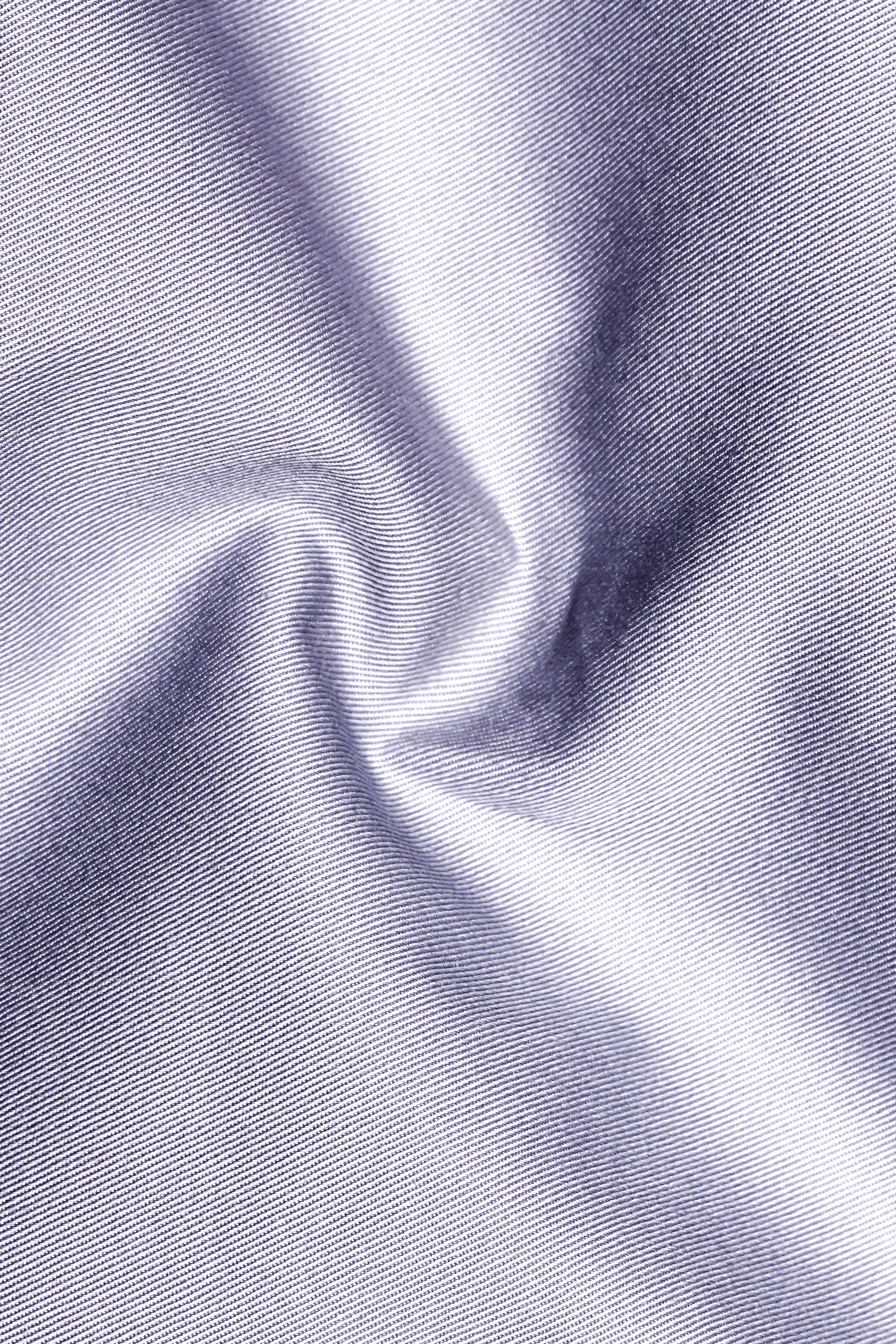 Primoux-Prelude Blue Premium Cotton Single Breasted Suit