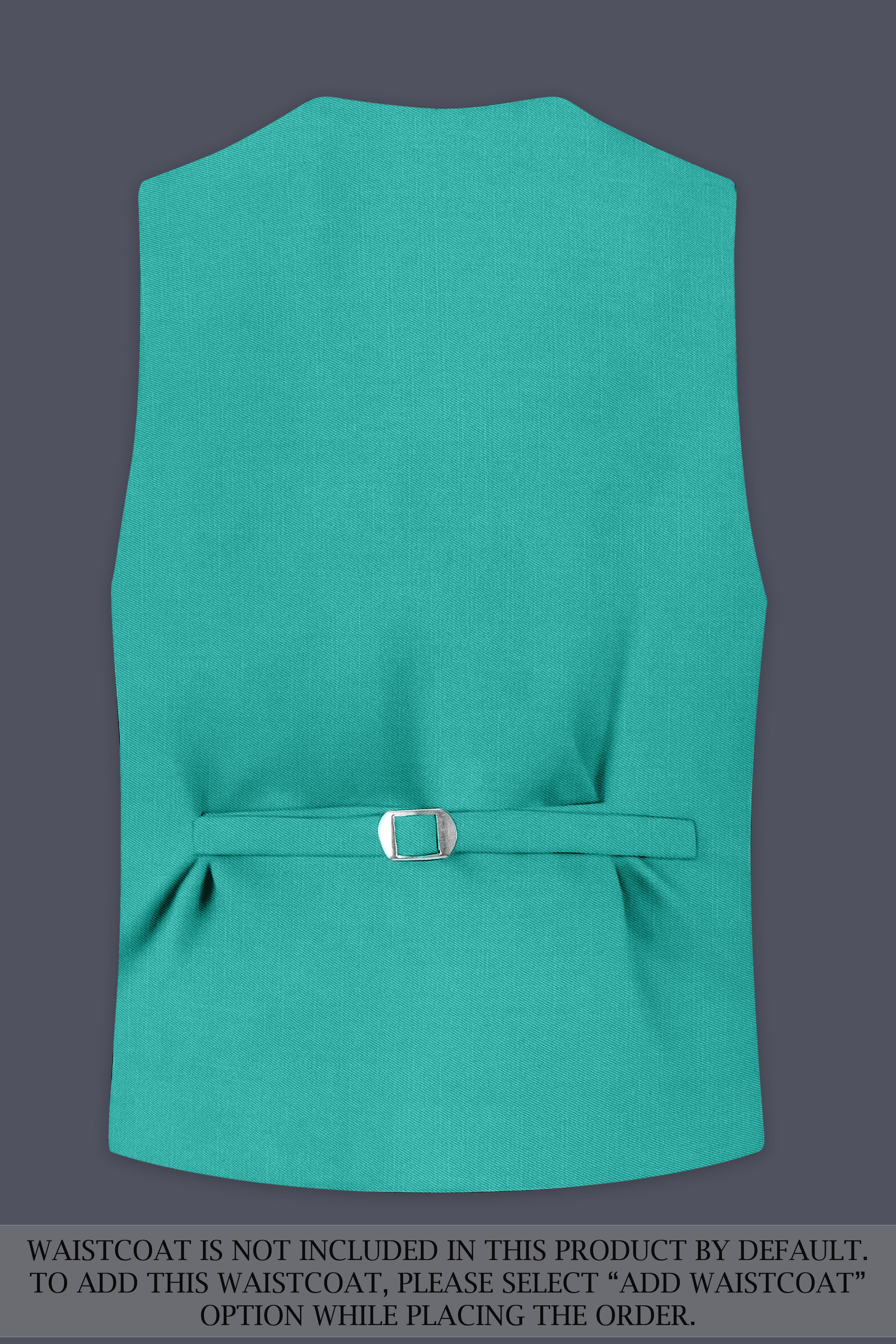 Aegir-Viking Blue Wool Rich Double Breasted Slight Stretch Suit