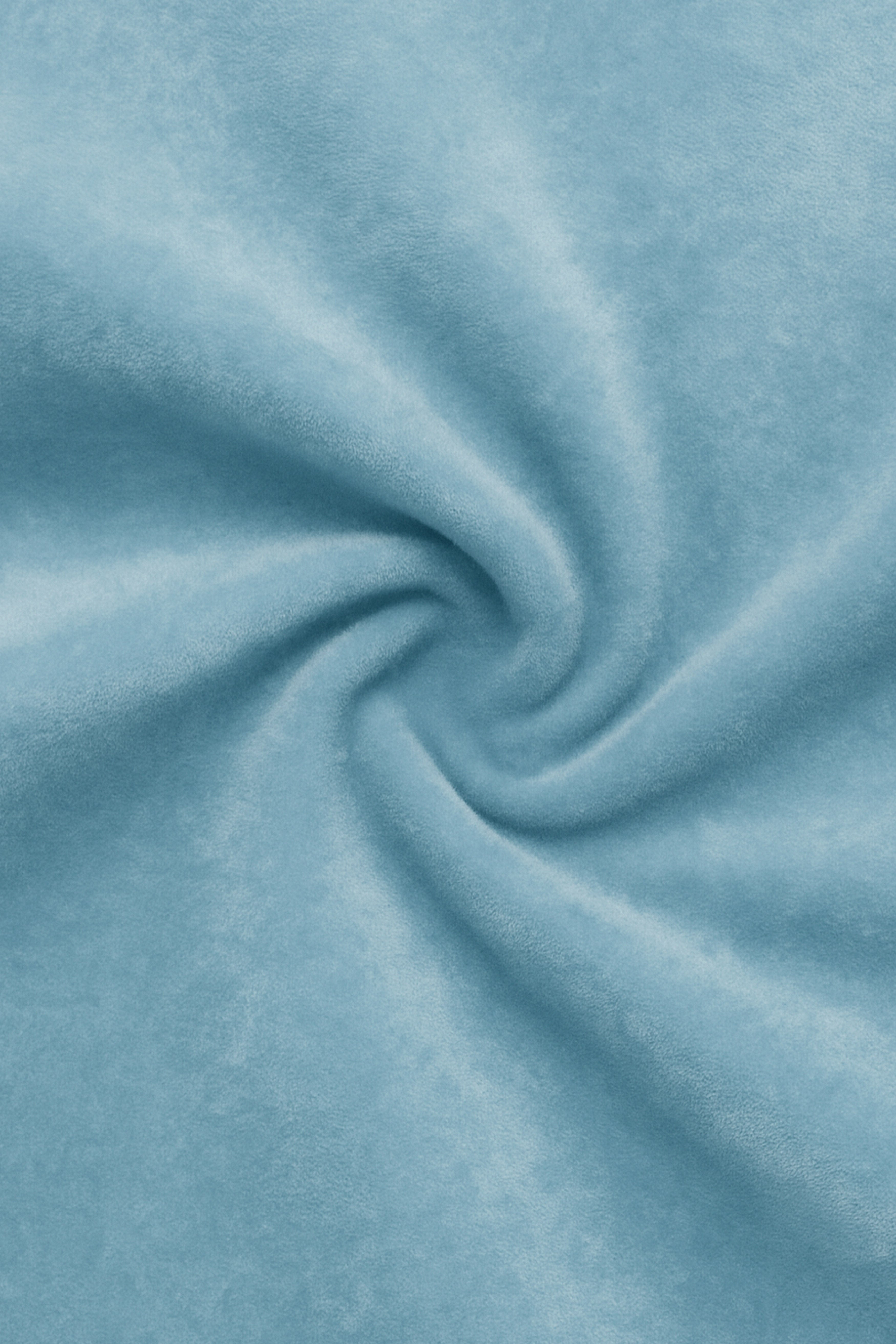 Ocevel-Naptune Blue Velvet Peak Lapel Tuxedo Suit