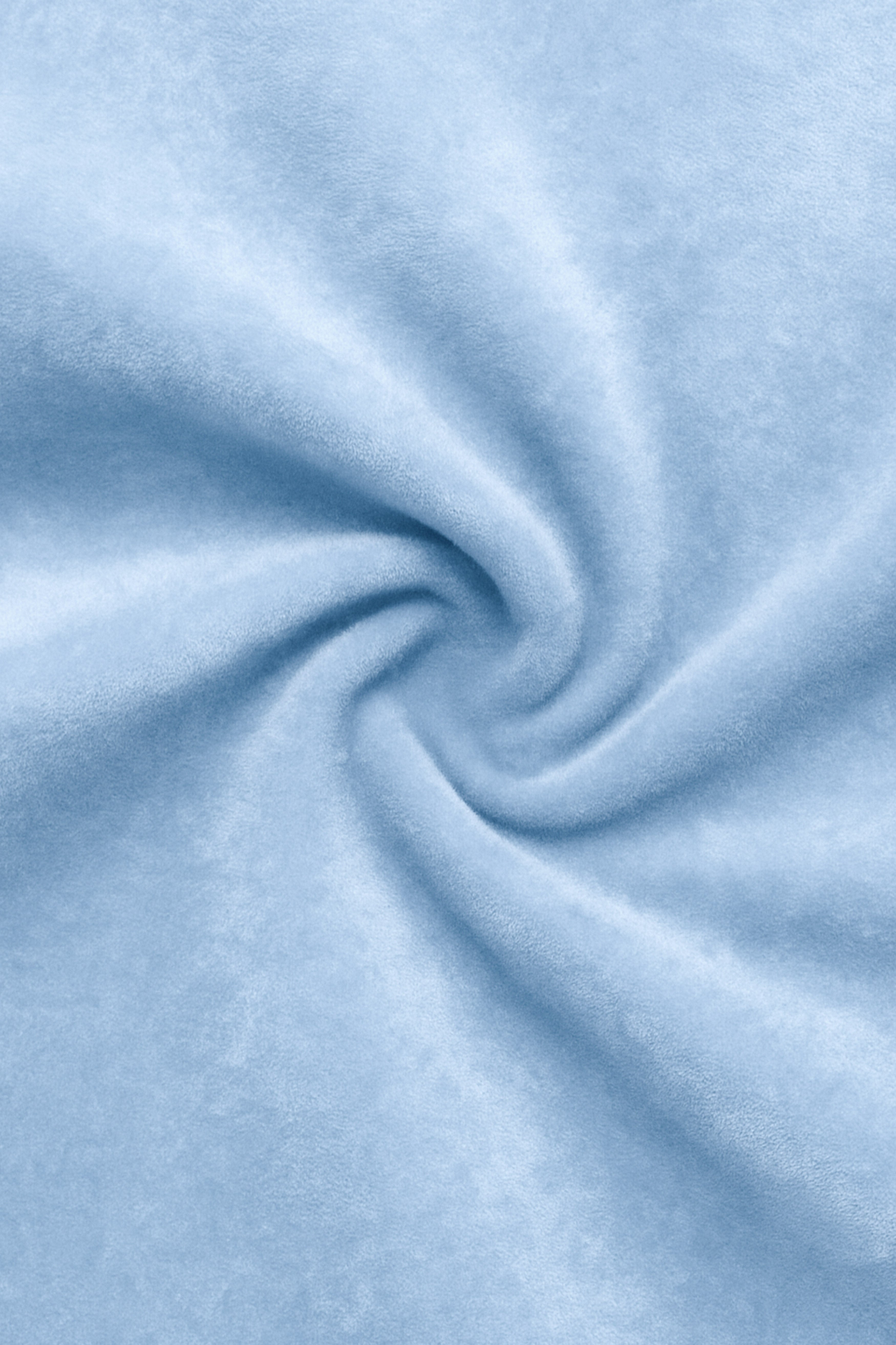 Velairis-Spindle Sky Blue Textured Velvet Peak Lapel Tuxedo Suit