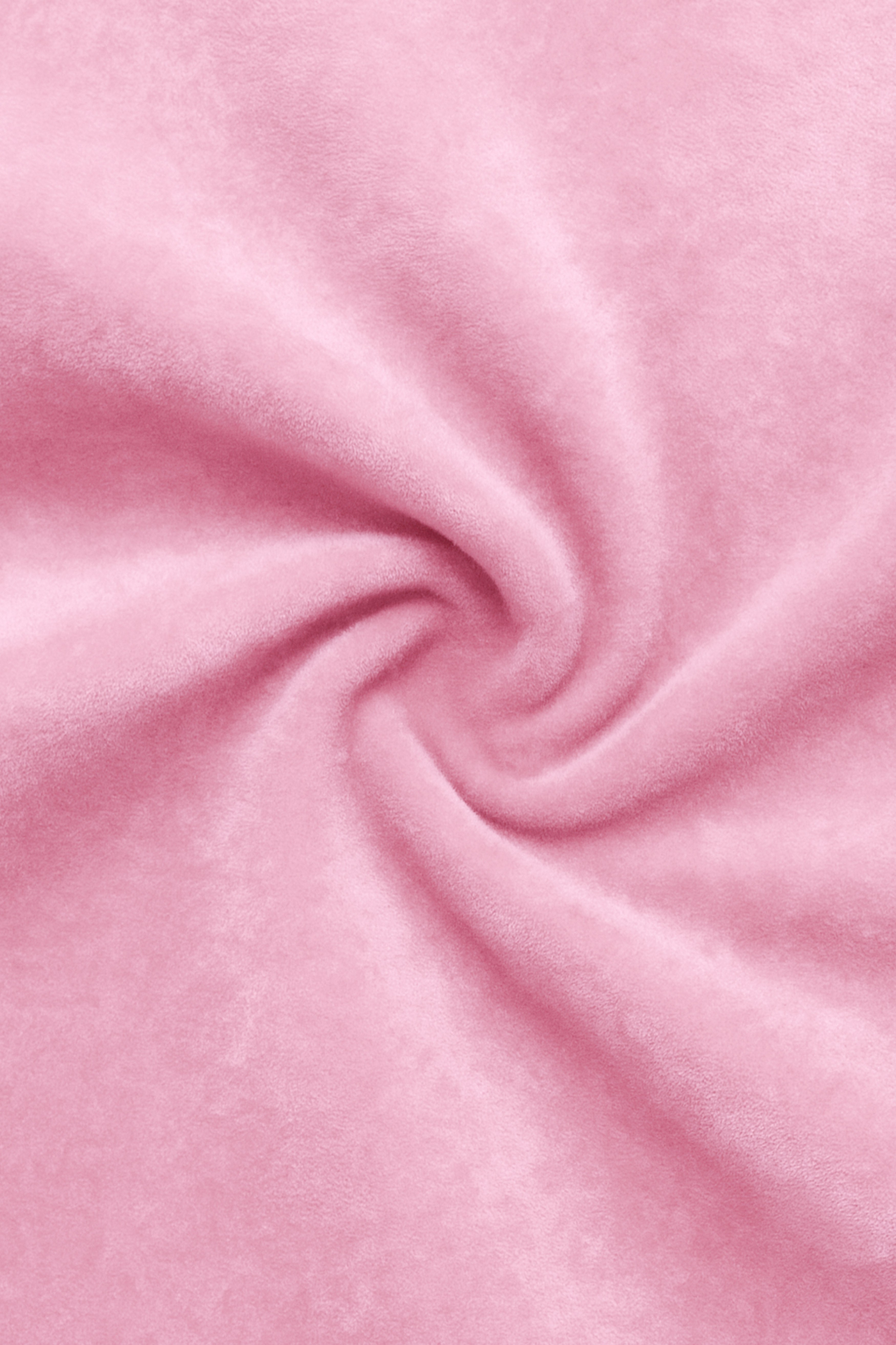 Fleurvel-Azalea Pink Textured Velvet Peak Lapel Tuxedo Suit