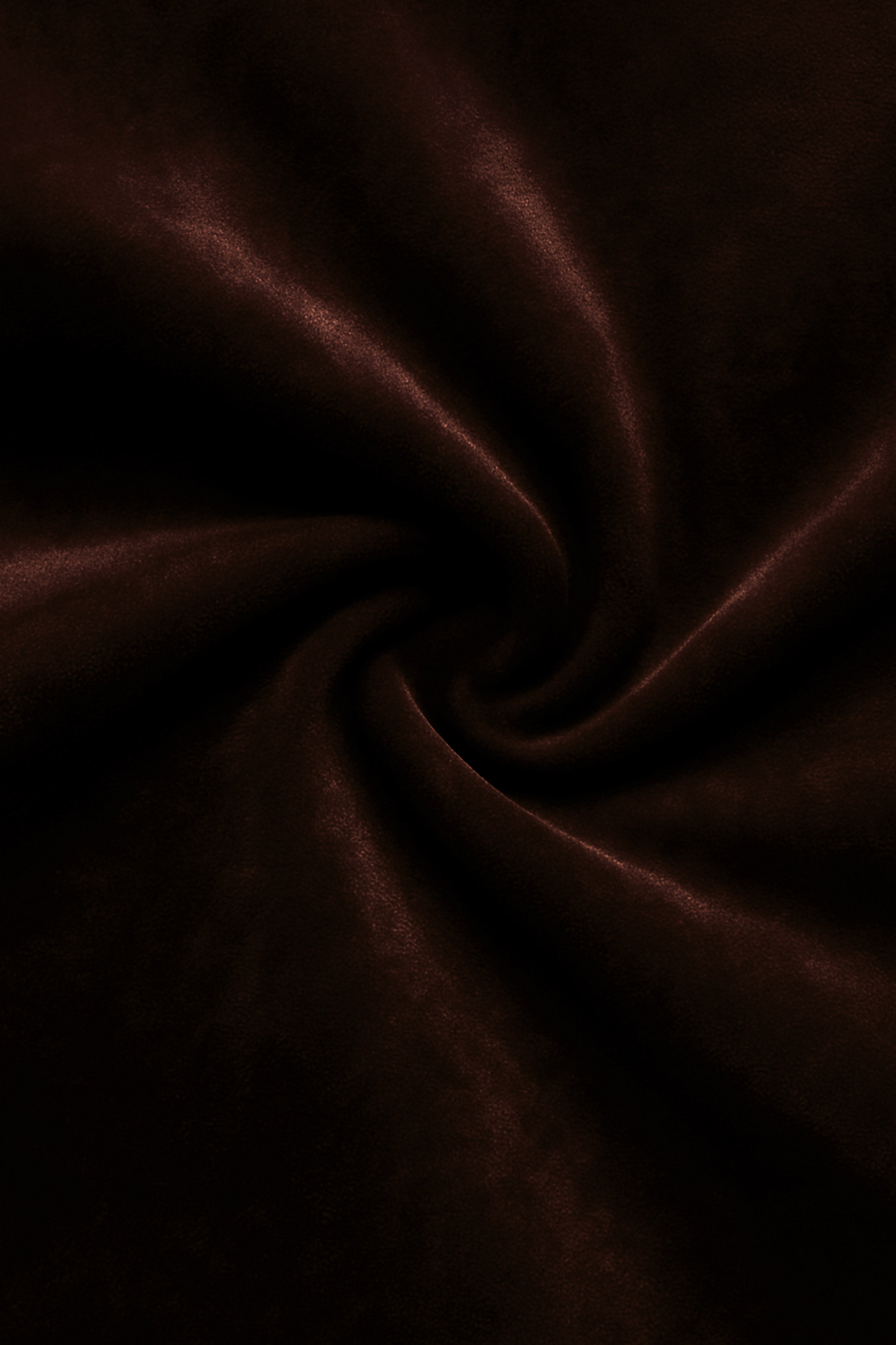 Fumivell-Asphalt Brown Velvet Peak Lapel Tuxedo Suit