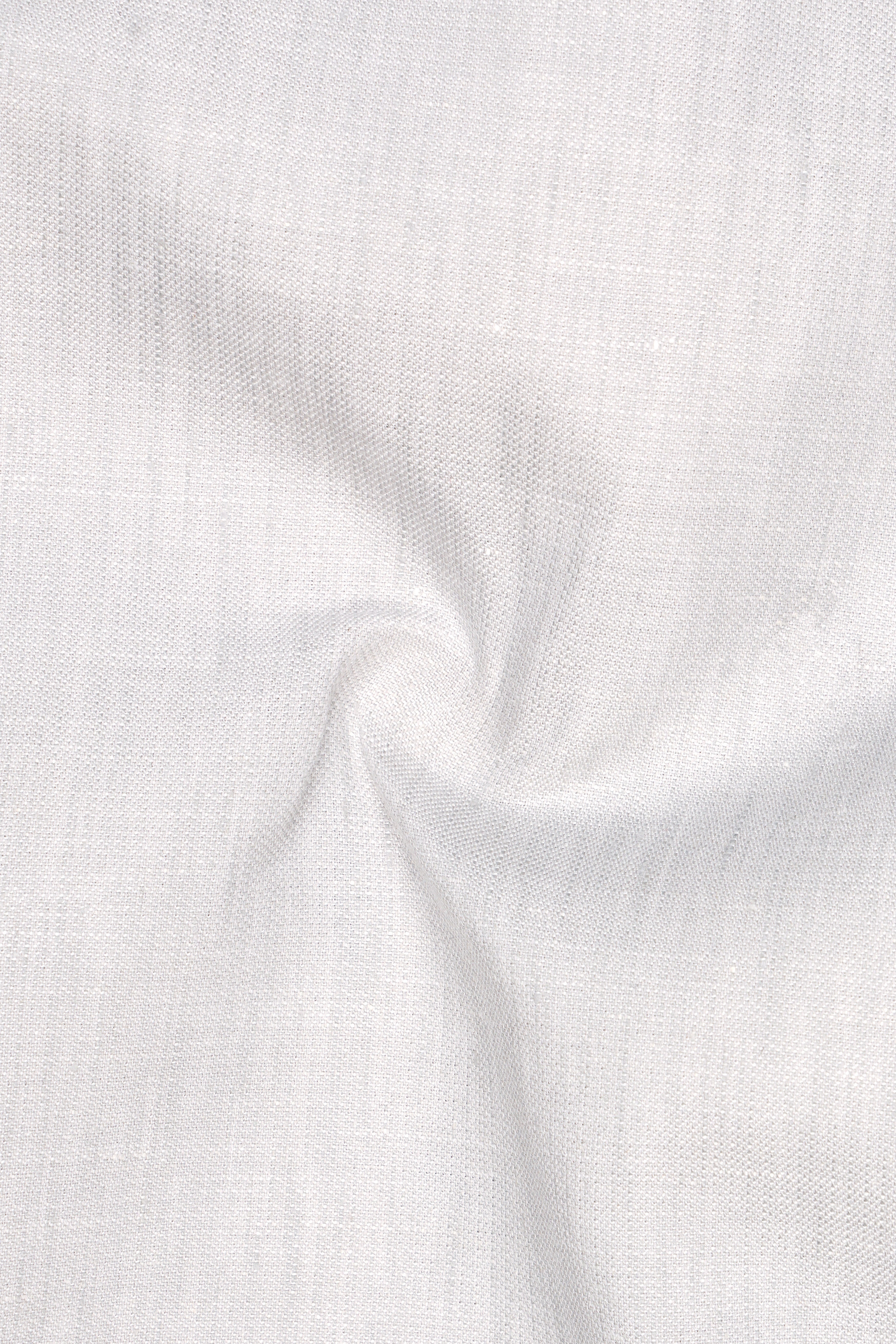Ivovira-Amour Cream Premium Cotton Single Breasted Sports Suit