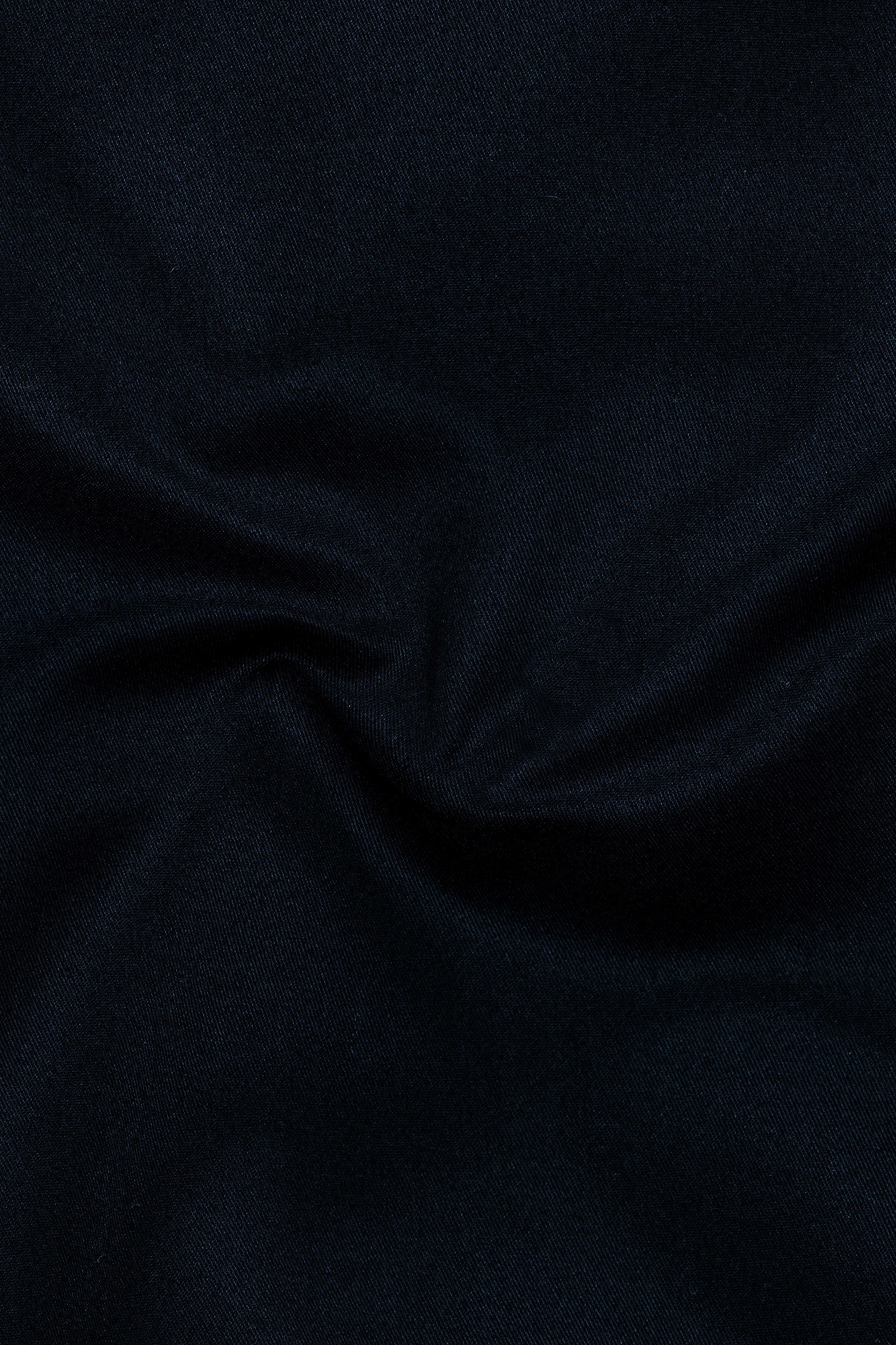 Premivell-Bunker Blue Premium Cotton Single Breasted Sports Suit
