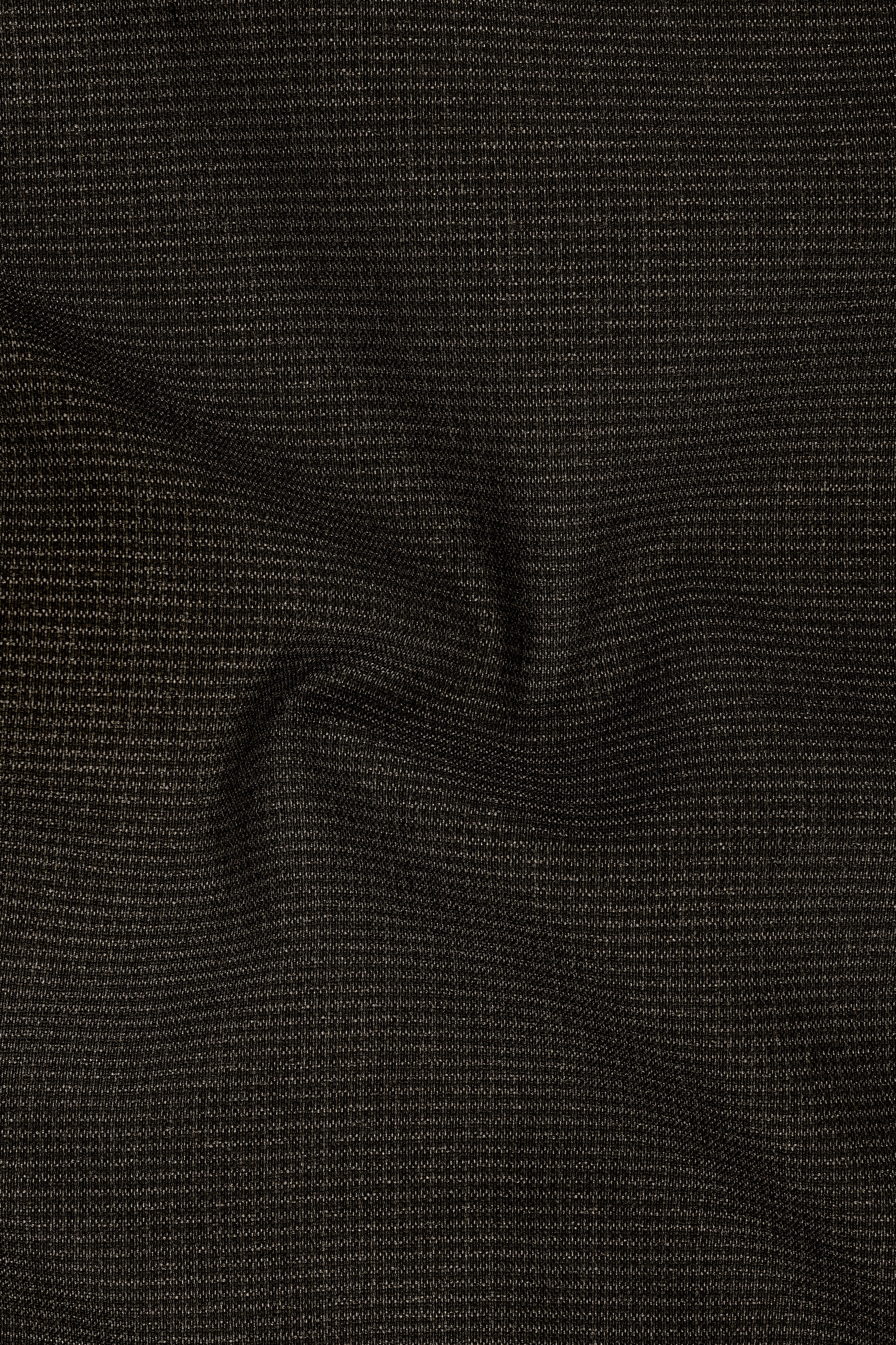 Bistrano-Acadia Brown Textured Wool Rich Single Breasted Suit