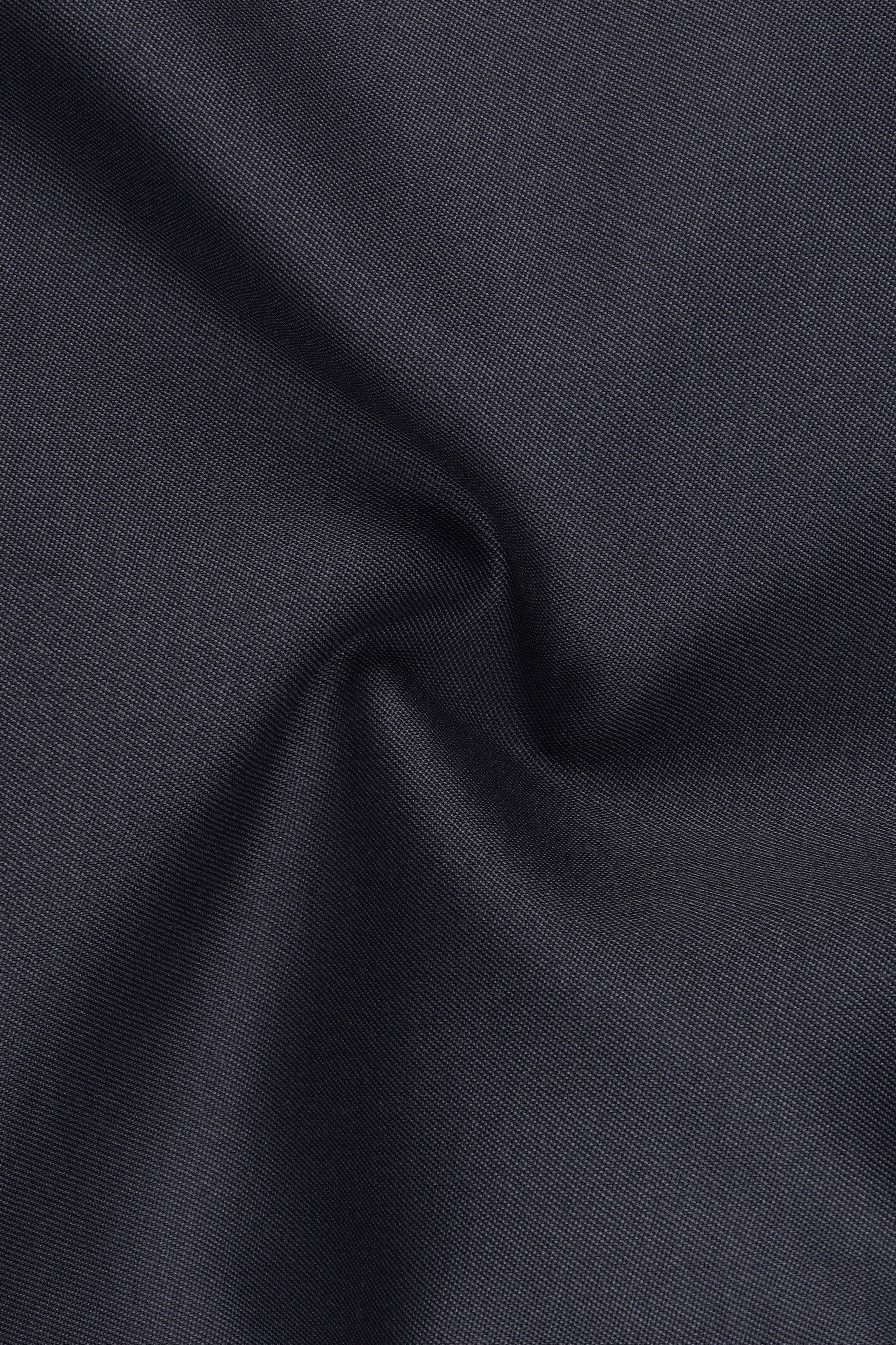 Argenvo-Baltic Sea Gray Wool Rich Single Breasted Suit