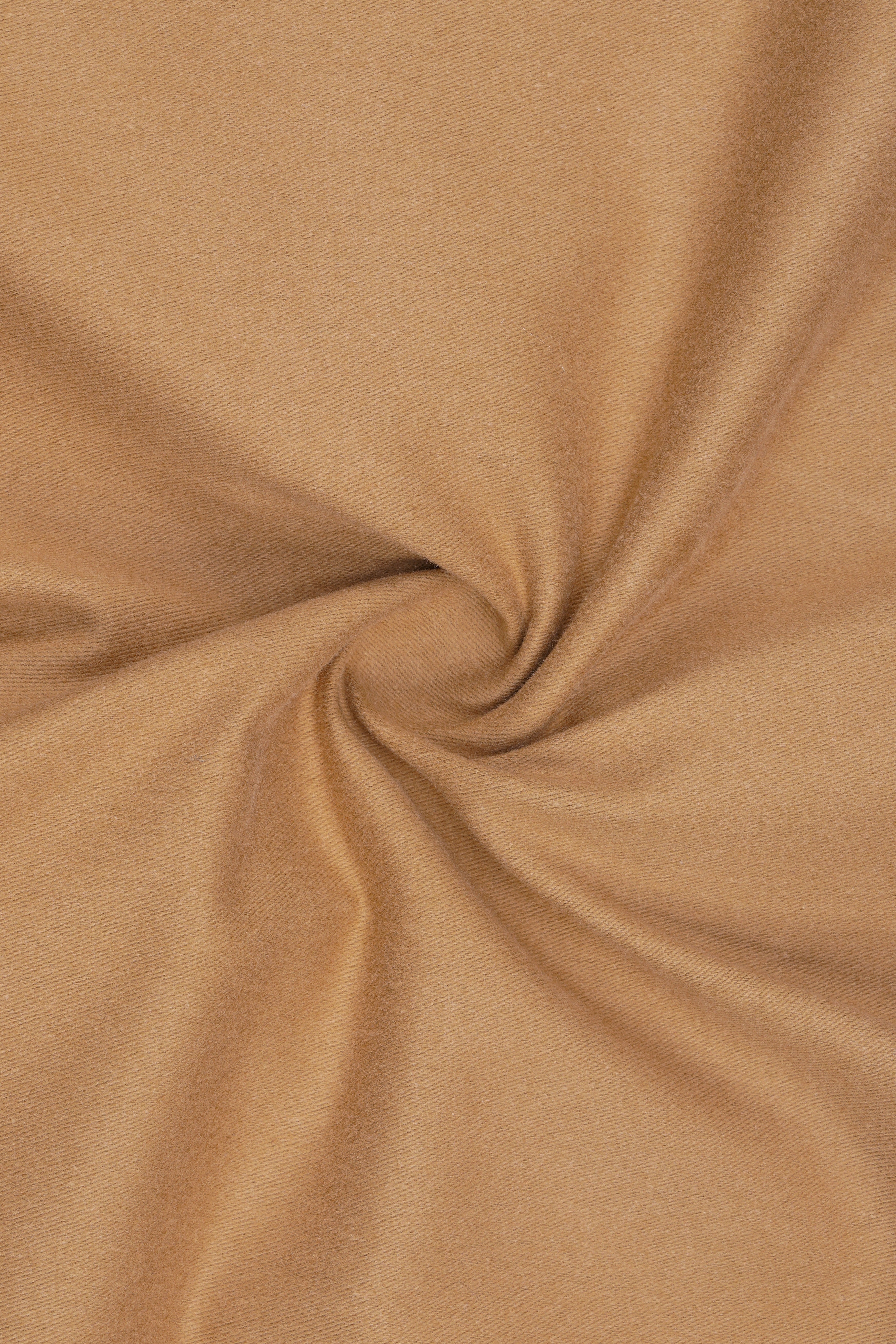 Arancio-Twine Orange Premium Cotton Single Breasted Suit