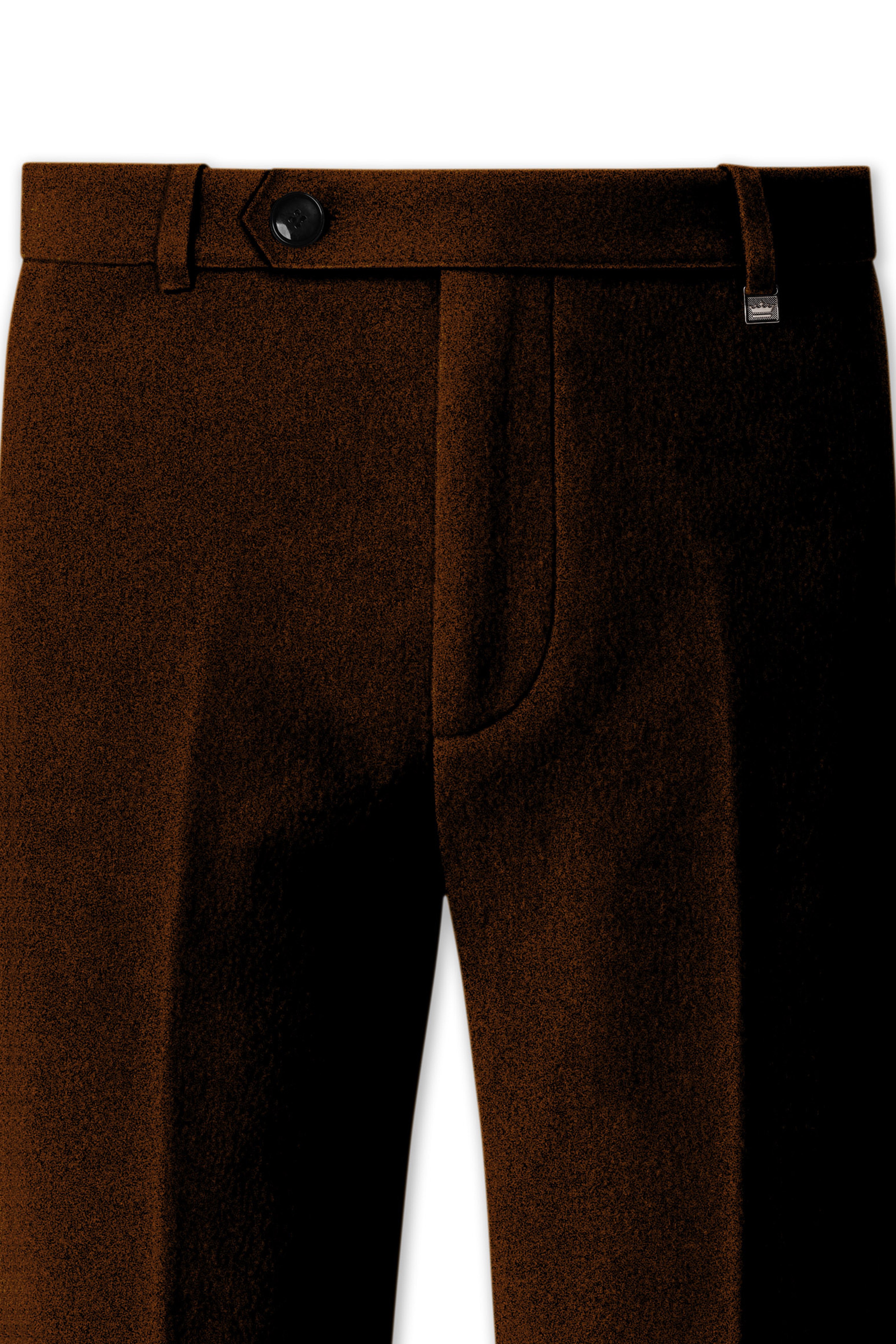 Torvex-Creole Brown Velvet Peak Lapel Tuxedo Suit ST5461-BKPL-36, ST5461-BKPL-38, ST5461-BKPL-40, ST5461-BKPL-42, ST5461-BKPL-44, ST5461-BKPL-46, ST5461-BKPL-48, ST5461-BKPL-50, ST5461-BKPL-52, ST5461-BKPL-54, ST5461-BKPL-56, ST5461-BKPL-58, ST5461-BKPL-60
