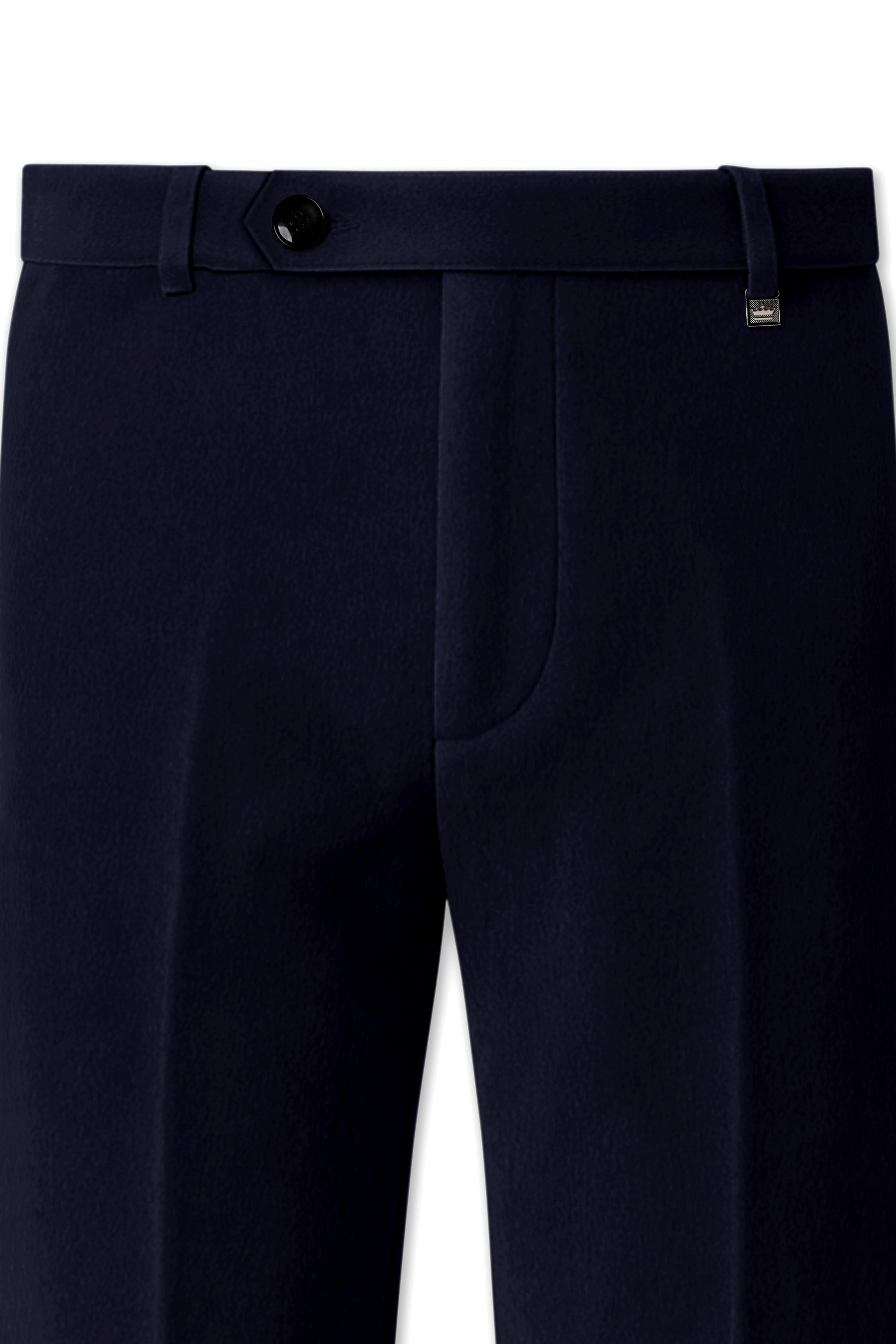 Torvian-Vulcan Purple Velvet Peak Lapel Tuxedo Suit