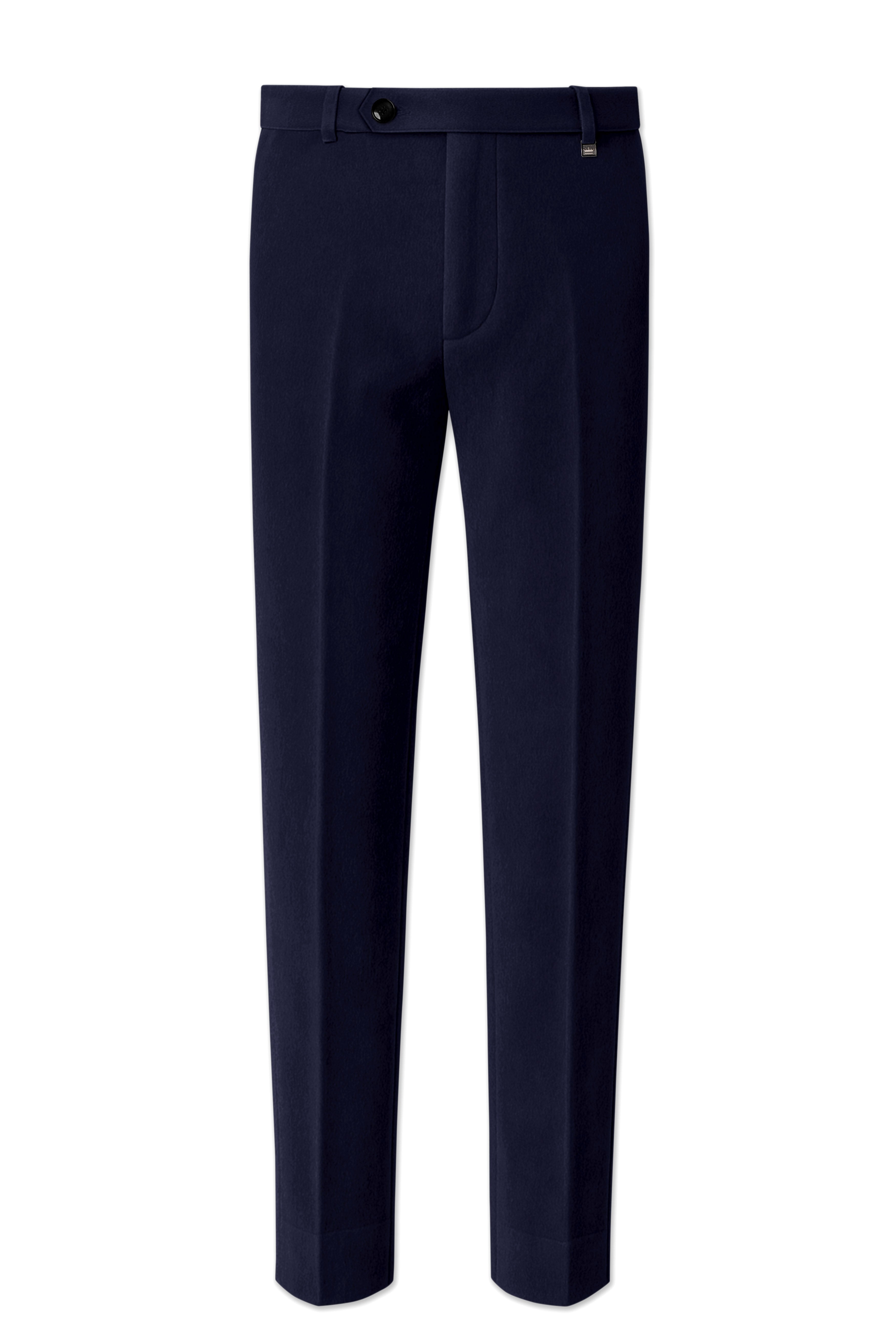 Torvian-Vulcan Purple Velvet Peak Lapel Tuxedo Suit