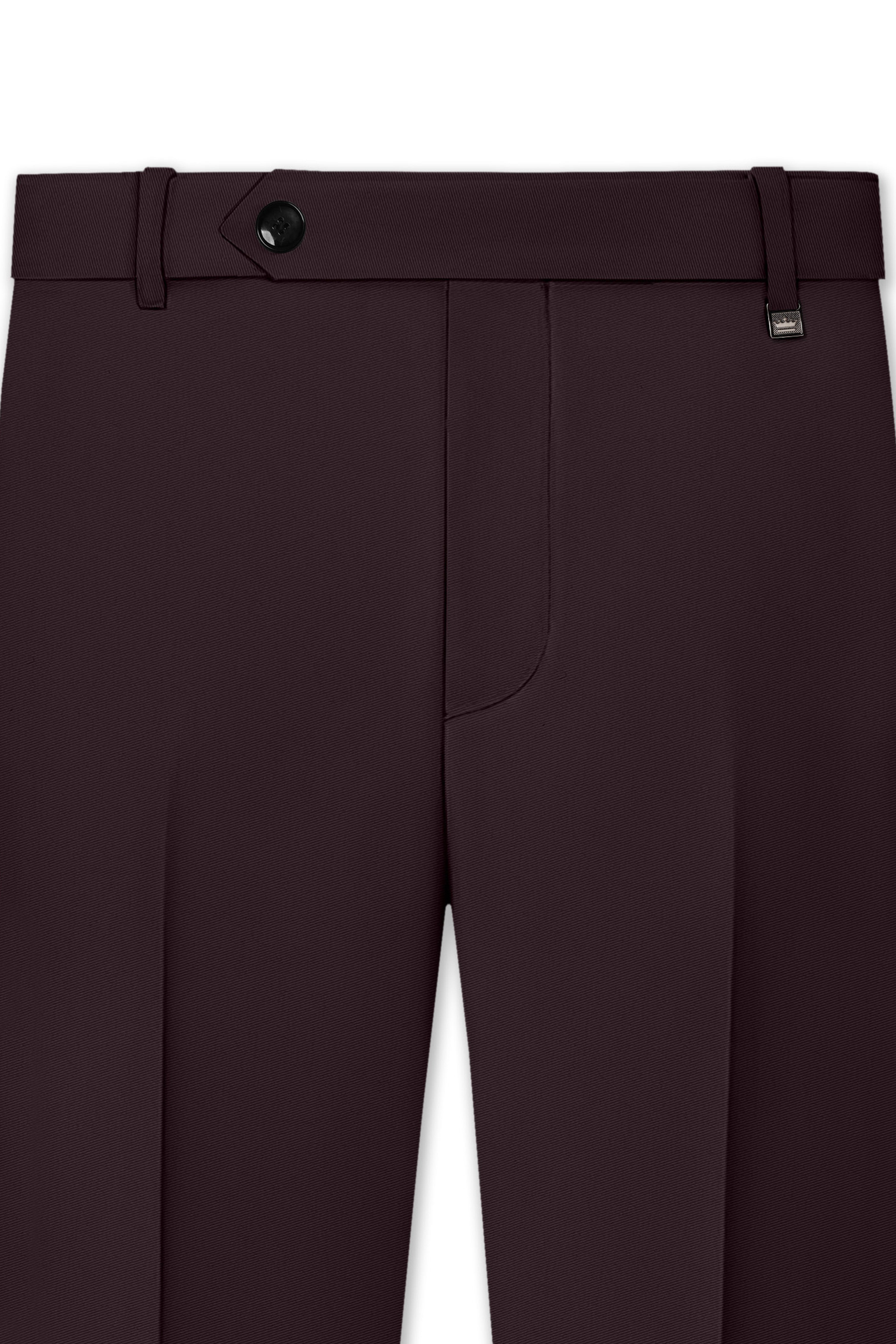 Imperial-Seal Brown Slight Stretch Subtle Sheen Poly-Viscose Single Breasted Suit ST5470-SB-36, ST5470-SB-38, ST5470-SB-40, ST5470-SB-42, ST5470-SB-44, ST5470-SB-46, ST5470-SB-48, ST5470-SB-50, ST5470-SB-52, ST5470-SB-54, ST5470-SB-56, ST5470-SB-58, ST5470-SB-60

