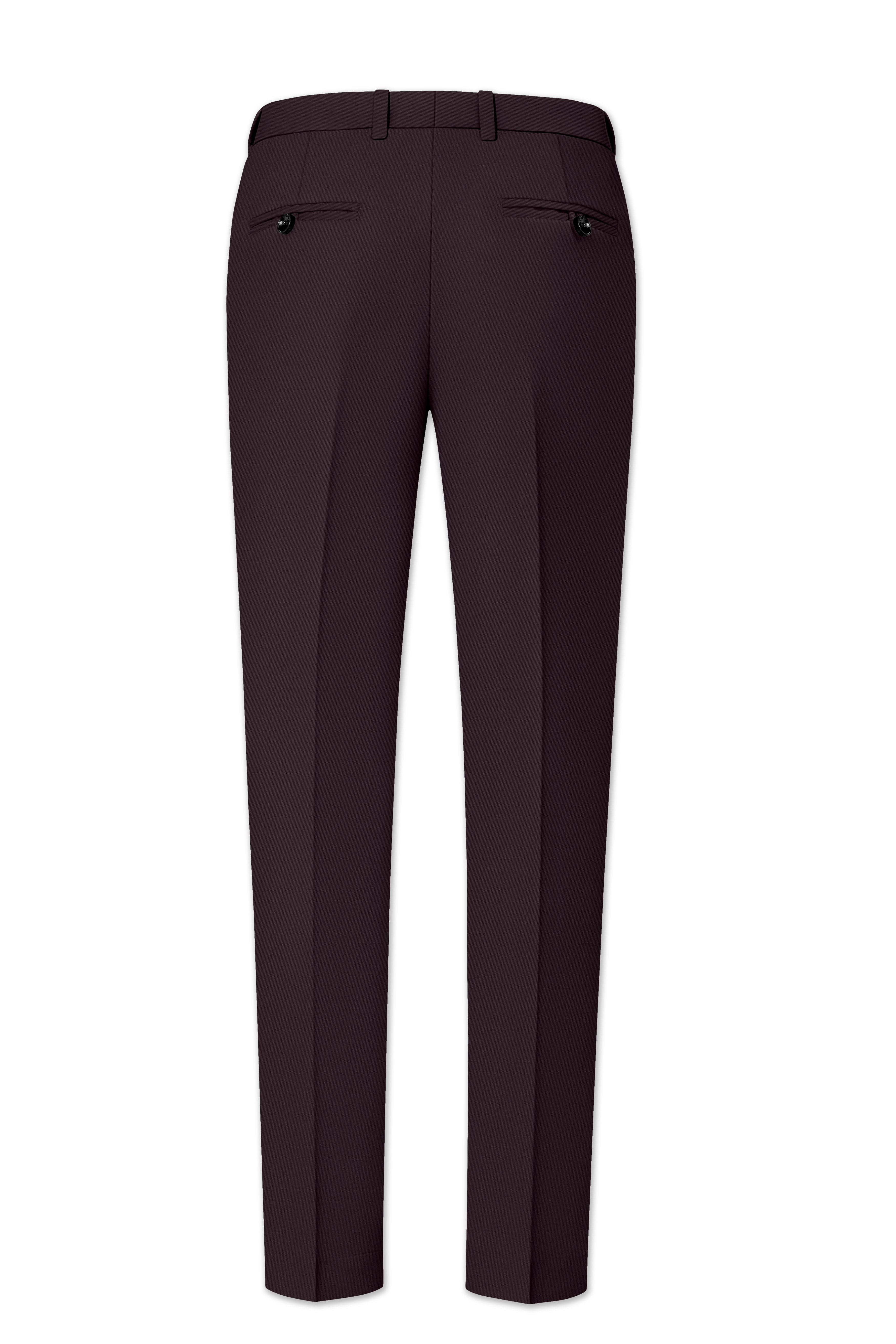 Imperial-Seal Brown Slight Stretch Subtle Sheen Poly-Viscose Single Breasted Suit ST5470-SB-36, ST5470-SB-38, ST5470-SB-40, ST5470-SB-42, ST5470-SB-44, ST5470-SB-46, ST5470-SB-48, ST5470-SB-50, ST5470-SB-52, ST5470-SB-54, ST5470-SB-56, ST5470-SB-58, ST5470-SB-60
