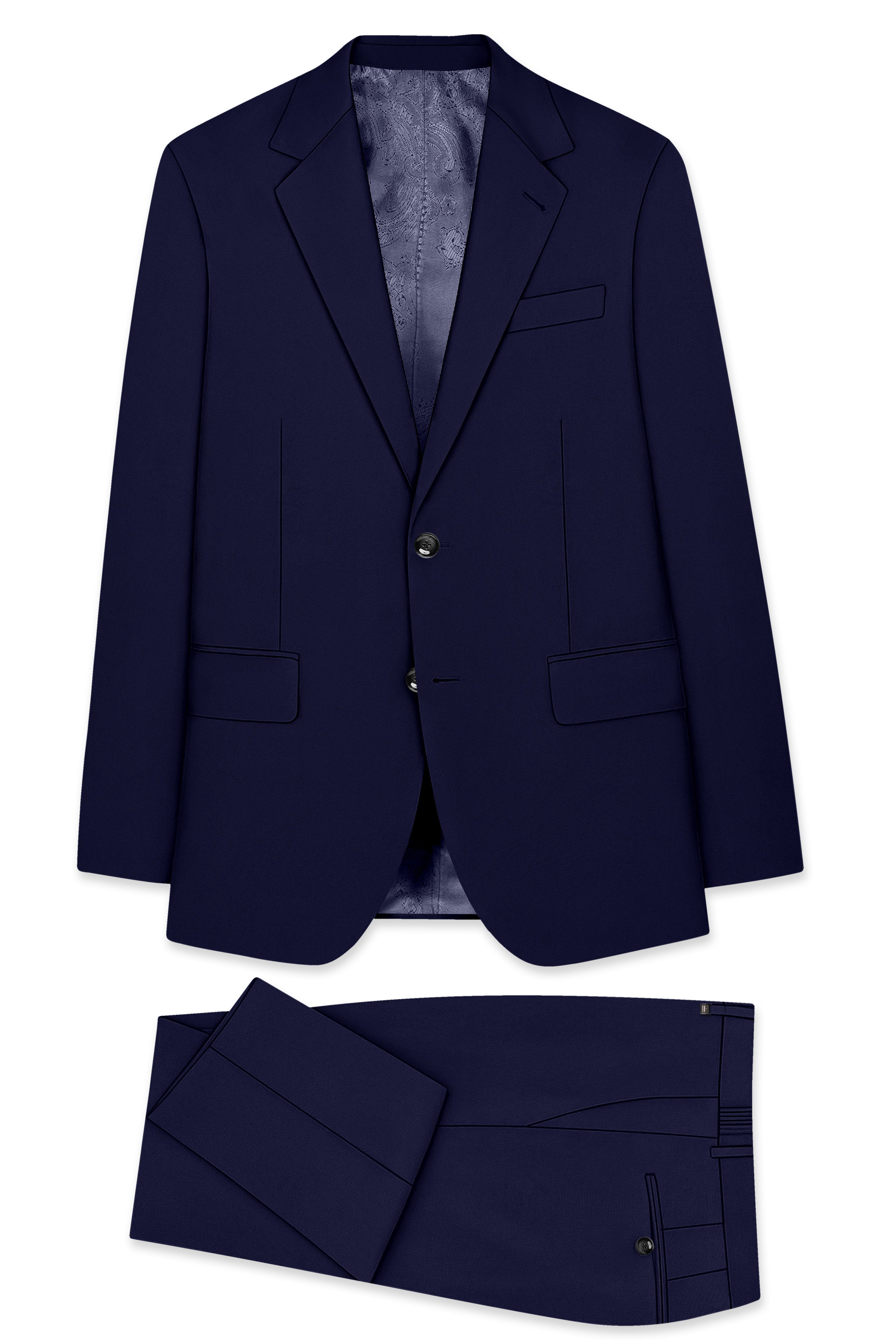 Aegean-Mirage Blue Slight Stretch Subtle Sheen Poly-Viscose Single Breasted Suit ST5474-SB-36, ST5474-SB-38, ST5474-SB-40, ST5474-SB-42, ST5474-SB-44, ST5474-SB-46, ST5474-SB-48, ST5474-SB-50, ST5474-SB-52, ST5474-SB-54, ST5474-SB-56, ST5474-SB-58, ST5474-SB-60
