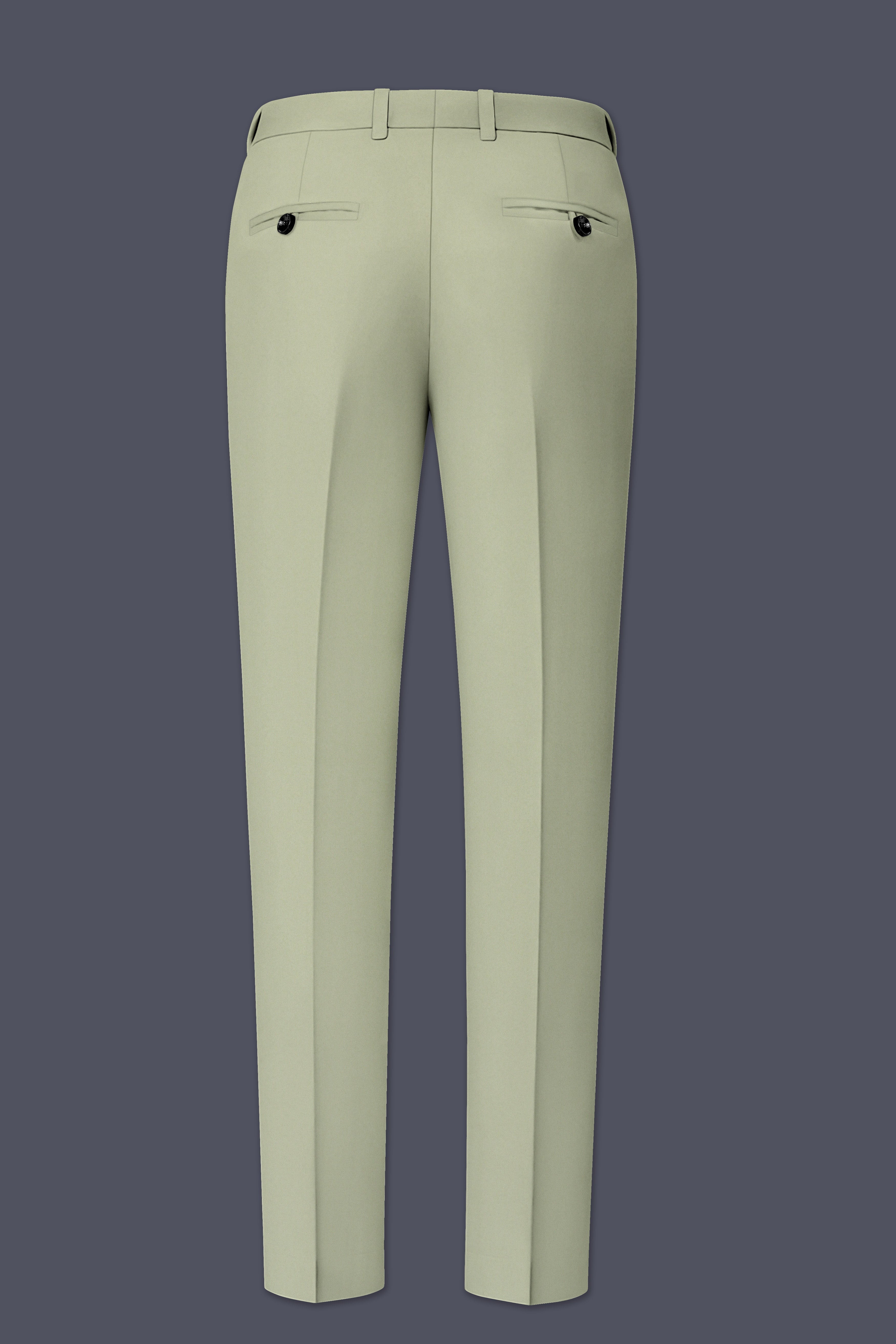 Verdan-Sage Green Slight Stretch Subtle Sheen Poly-Viscose Single Breasted Suit ST5475-SB-36, ST5475-SB-38, ST5475-SB-40, ST5475-SB-42, ST5475-SB-44, ST5475-SB-46, ST5475-SB-48, ST5475-SB-50, ST5475-SB-52, ST5475-SB-54, ST5475-SB-56, ST5475-SB-58, ST5475-SB-60
