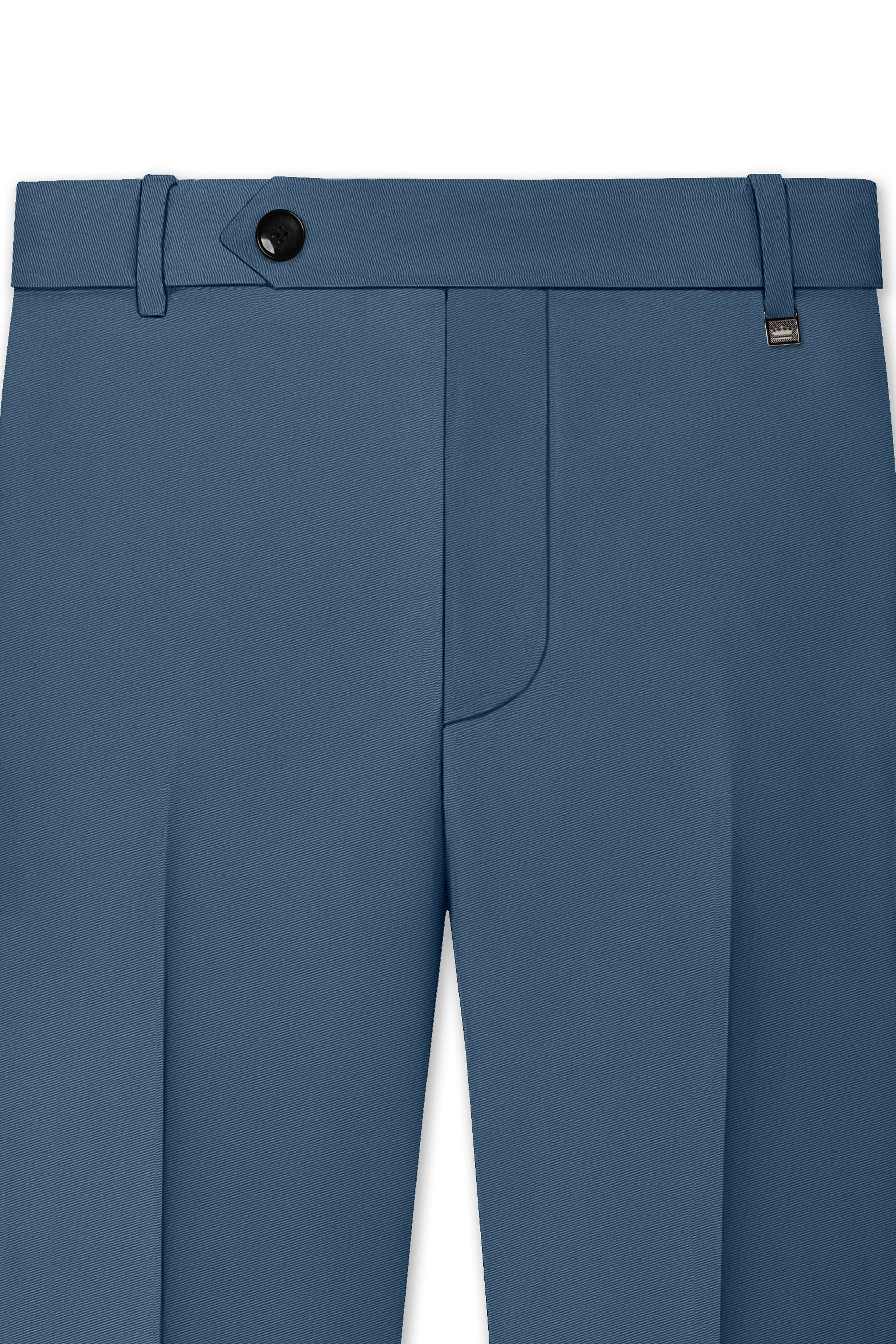 Azure-Nile Blue Slight Stretch Subtle Sheen Poly-Viscose Single Breasted Suit ST5482-SB-36, ST5482-SB-38, ST5482-SB-40, ST5482-SB-42, ST5482-SB-44, ST5482-SB-46, ST5482-SB-48, ST5482-SB-50, ST5482-SB-52, ST5482-SB-54, ST5482-SB-56, ST5482-SB-58, ST5482-SB-60
