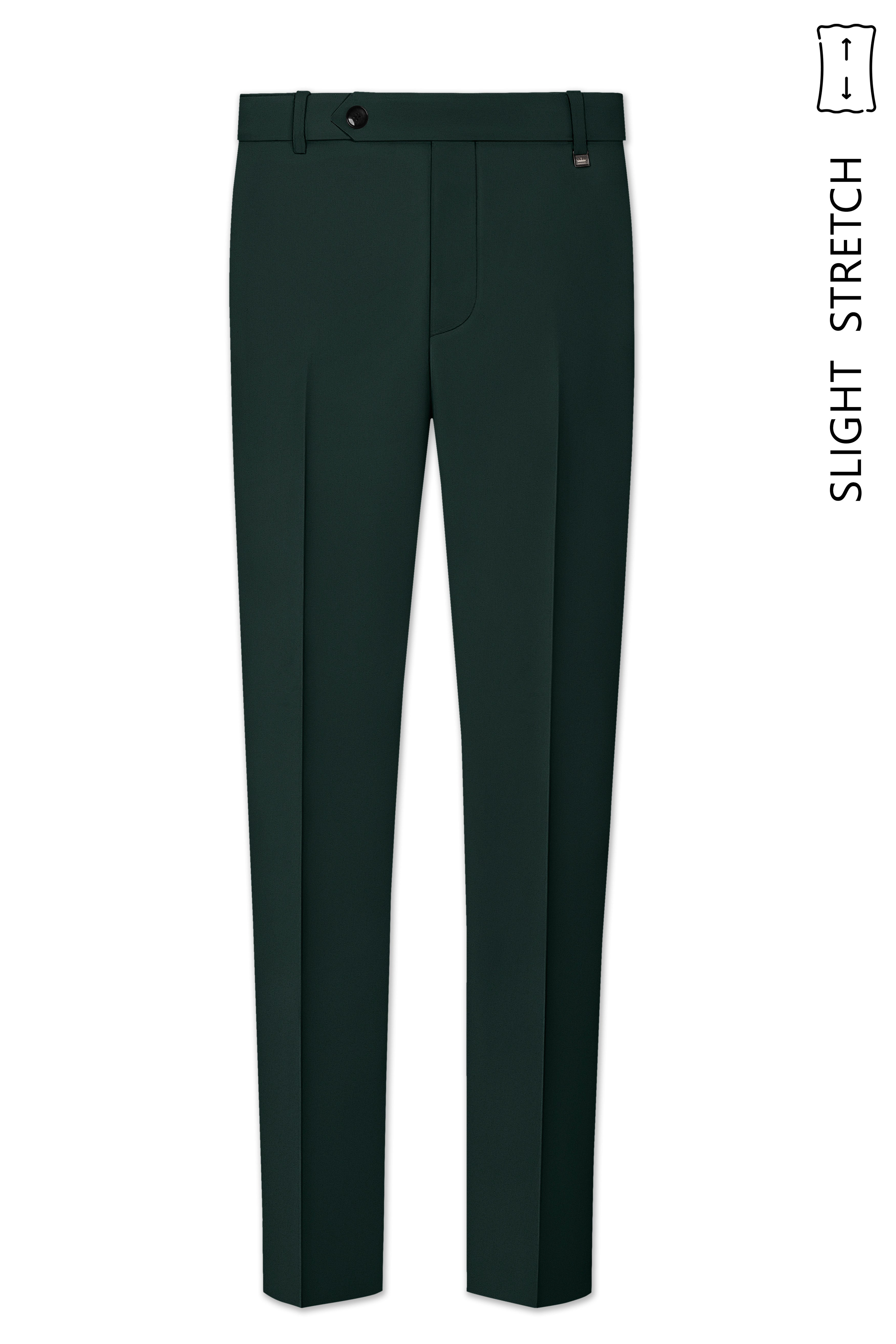 Viridian-Gable Green Slight Stretch Subtle Sheen Poly-Viscose Double Breasted Suit ST5486-DB-36, ST5486-DB-38, ST5486-DB-40, ST5486-DB-42, ST5486-DB-44, ST5486-DB-46, ST5486-DB-48, ST5486-DB-50, ST5486-DB-52, ST5486-DB-54, ST5486-DB-56, ST5486-DB-58, ST5486-DB-60
