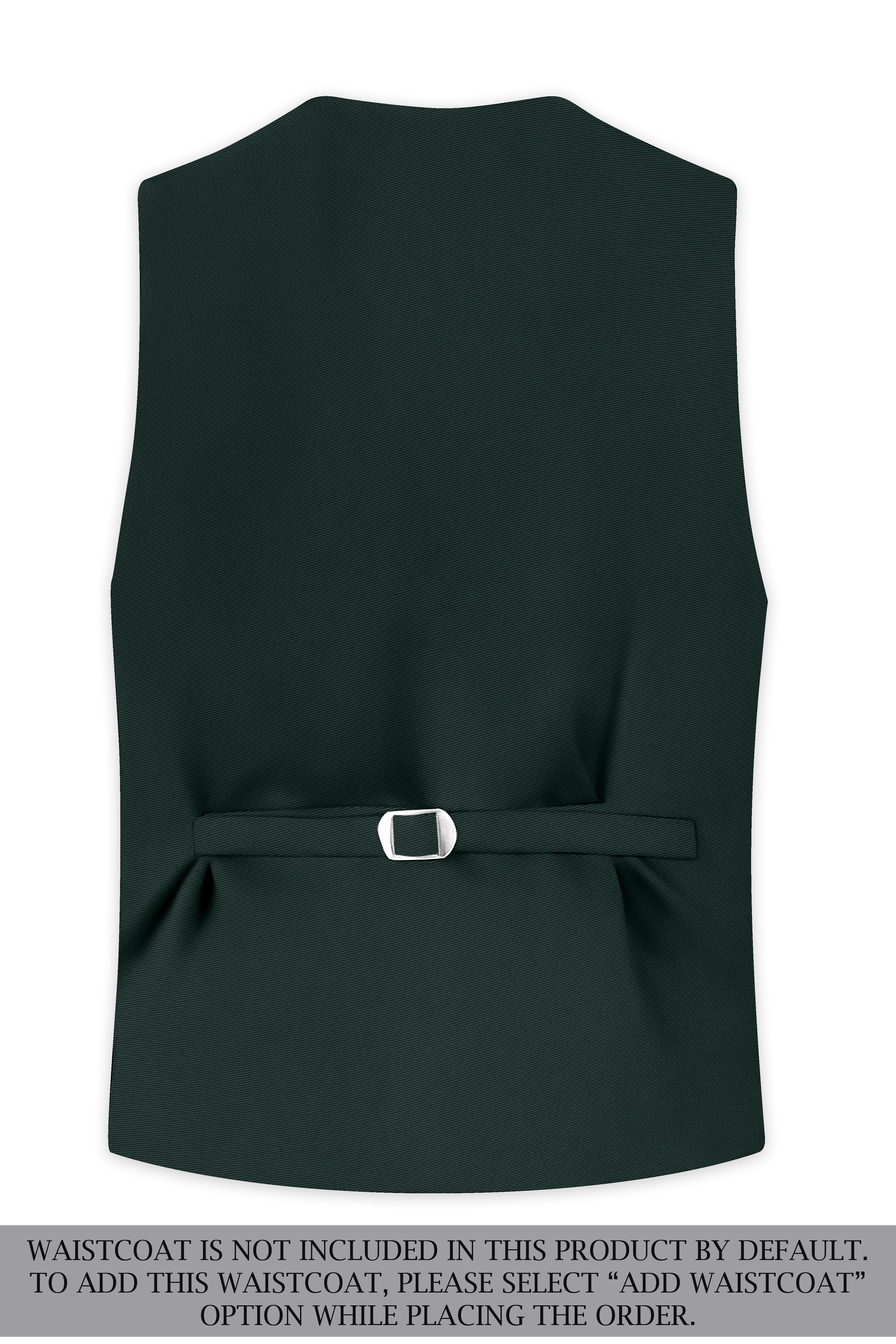 Viridian-Gable Green Slight Stretch Subtle Sheen Poly-Viscose Double Breasted Suit ST5486-DB-36, ST5486-DB-38, ST5486-DB-40, ST5486-DB-42, ST5486-DB-44, ST5486-DB-46, ST5486-DB-48, ST5486-DB-50, ST5486-DB-52, ST5486-DB-54, ST5486-DB-56, ST5486-DB-58, ST5486-DB-60
