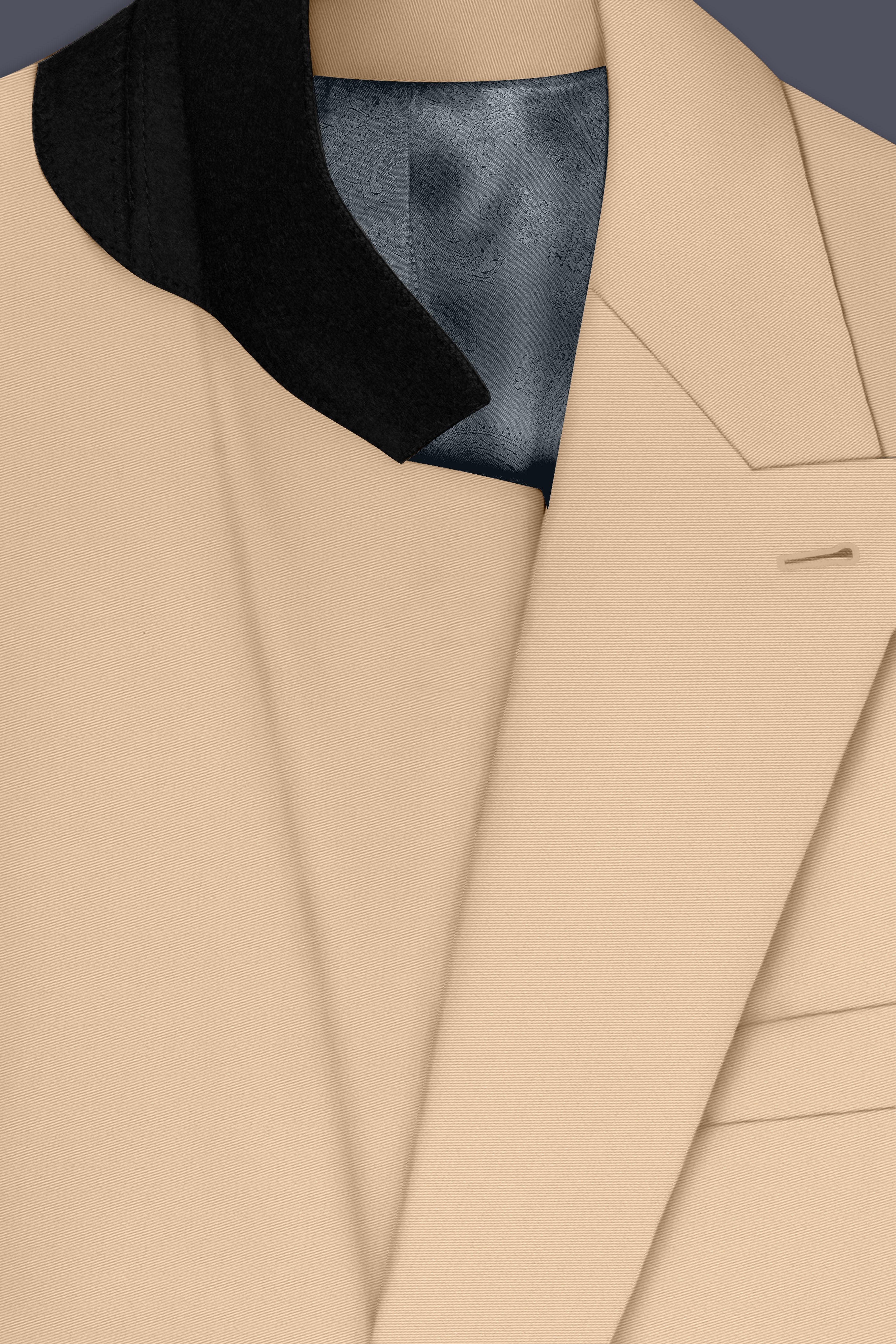 Ecru-Cashmere Cream Slight Stretch Subtle Sheen Poly-Viscose Double Breasted Suit ST5490-DB-36, ST5490-DB-38, ST5490-DB-40, ST5490-DB-42, ST5490-DB-44, ST5490-DB-46, ST5490-DB-48, ST5490-DB-50, ST5490-DB-52, ST5490-DB-54, ST5490-DB-56, ST5490-DB-58, ST5490-DB-60
