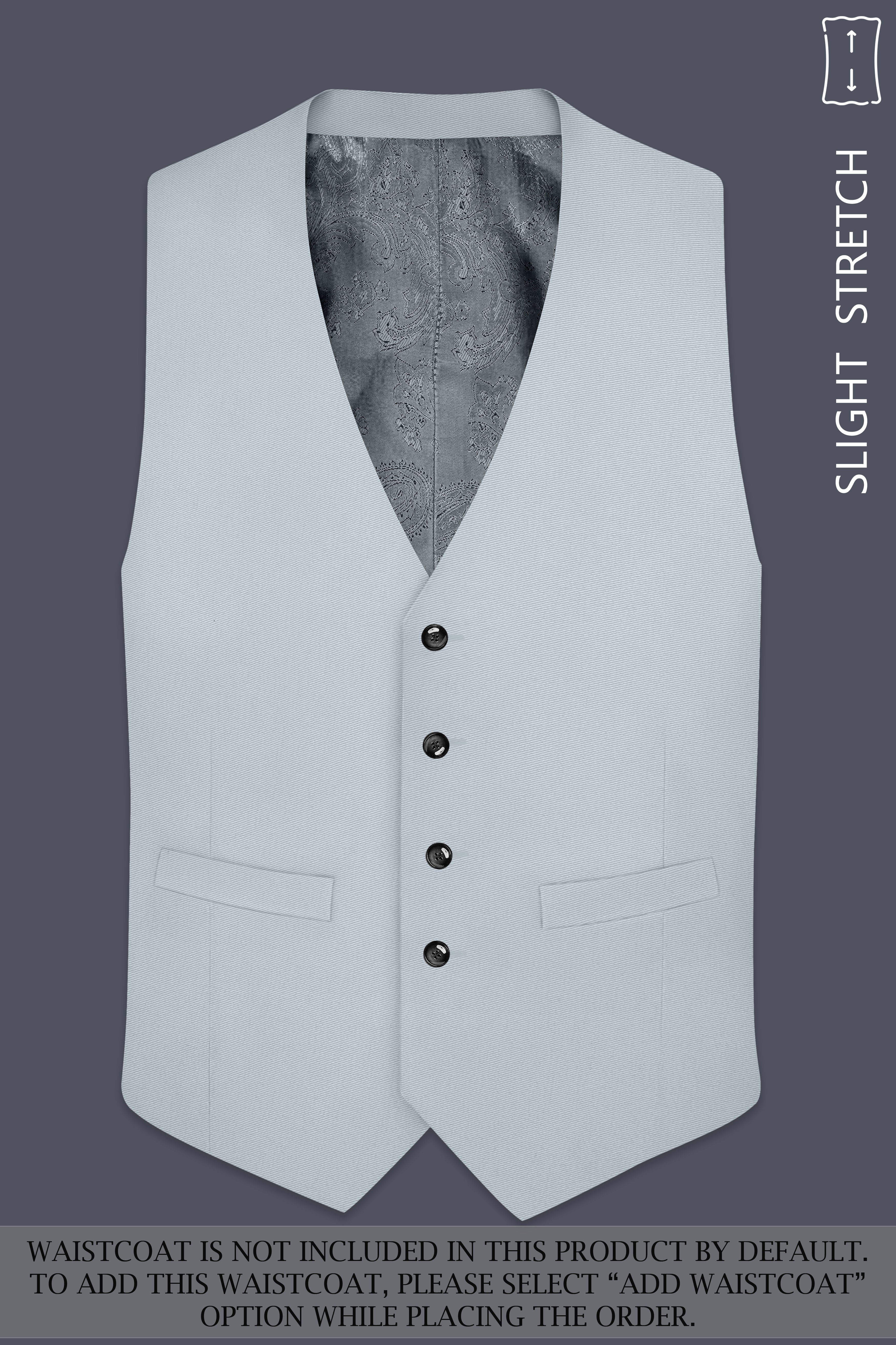 Dorian-Chalice Gray Slight Stretch Subtle Sheen Poly-Viscose Double Breasted Suit ST5494-DB-36, ST5494-DB-38, ST5494-DB-40, ST5494-DB-42, ST5494-DB-44, ST5494-DB-46, ST5494-DB-48, ST5494-DB-50, ST5494-DB-52, ST5494-DB-54, ST5494-DB-56, ST5494-DB-58, ST5494-DB-60
