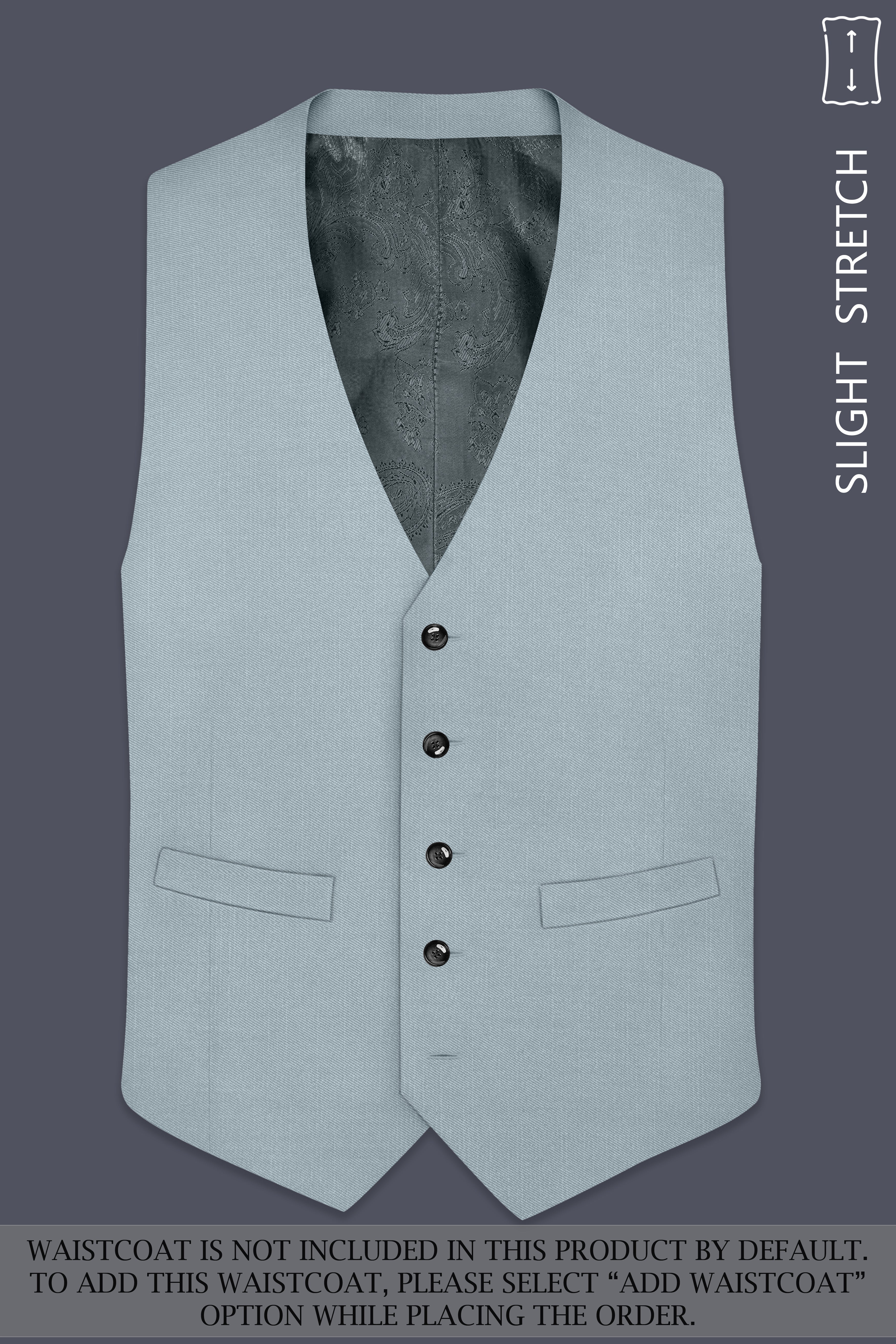 Valtor-Pewter Gray Wool Rich Slight Stretch Single Breasted Suit ST5498-SB-36, ST5498-SB-38, ST5498-SB-40, ST5498-SB-42, ST5498-SB-44, ST5498-SB-46, ST5498-SB-48, ST5498-SB-50, ST5498-SB-52, ST5498-SB-54, ST5498-SB-56, ST5498-SB-58, ST5498-SB-60
