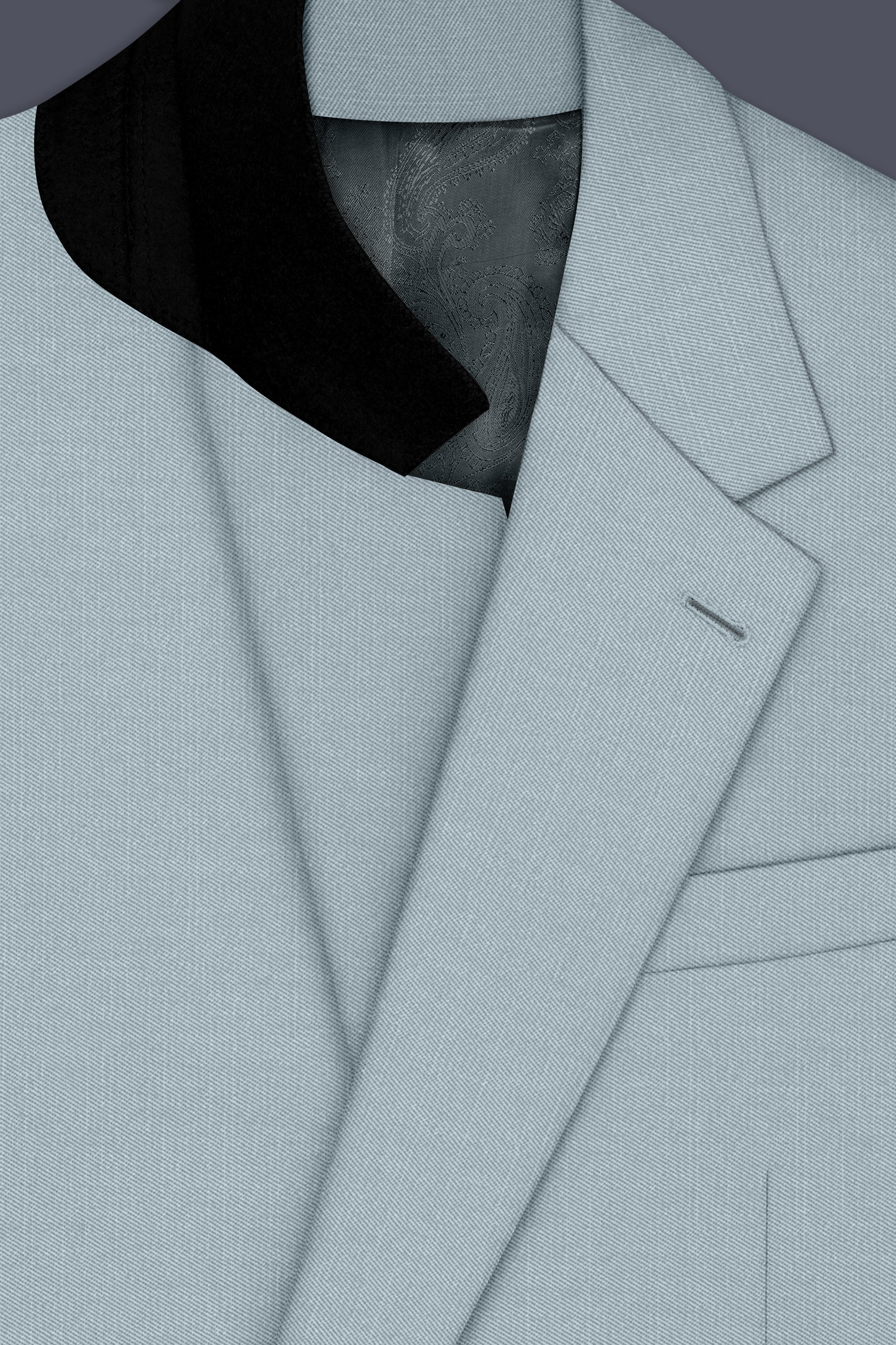 Valtor-Pewter Gray Wool Rich Slight Stretch Single Breasted Suit ST5498-SB-36, ST5498-SB-38, ST5498-SB-40, ST5498-SB-42, ST5498-SB-44, ST5498-SB-46, ST5498-SB-48, ST5498-SB-50, ST5498-SB-52, ST5498-SB-54, ST5498-SB-56, ST5498-SB-58, ST5498-SB-60
