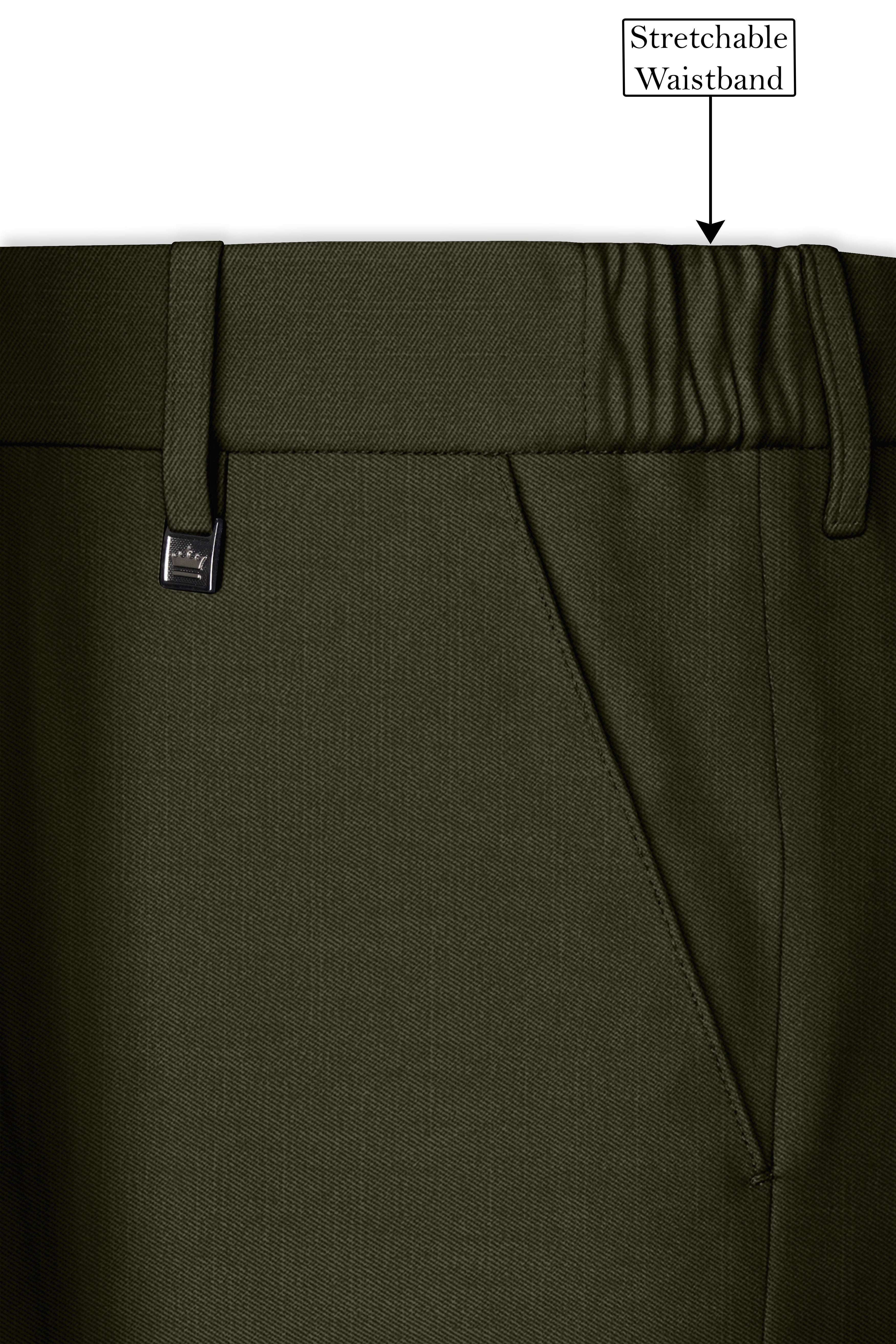 Mossley-Rangoon Green Wool Rich Slight Stretch Single Breasted Suit ST5500-SB-36, ST5500-SB-38, ST5500-SB-40, ST5500-SB-42, ST5500-SB-44, ST5500-SB-46, ST5500-SB-48, ST5500-SB-50, ST5500-SB-52, ST5500-SB-54, ST5500-SB-56, ST5500-SB-58, ST5500-SB-60
