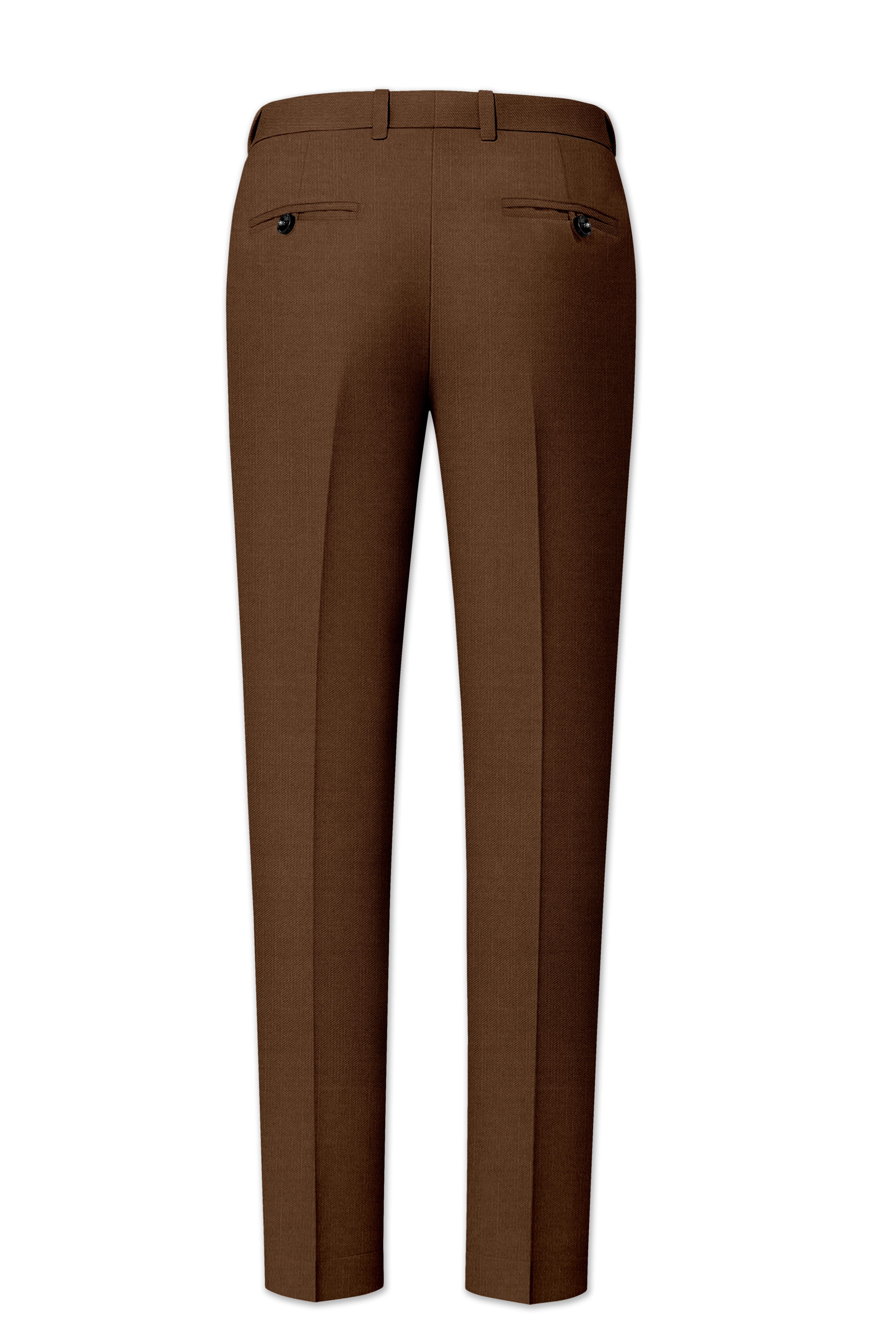 Havron-Derby Brown Wool Rich Slight Stretch Single Breasted Suit ST5505-SB-36, ST5505-SB-38, ST5505-SB-40, ST5505-SB-42, ST5505-SB-44, ST5505-SB-46, ST5505-SB-48, ST5505-SB-50, ST5505-SB-52, ST5505-SB-54, ST5505-SB-56, ST5505-SB-58, ST5505-SB-60
