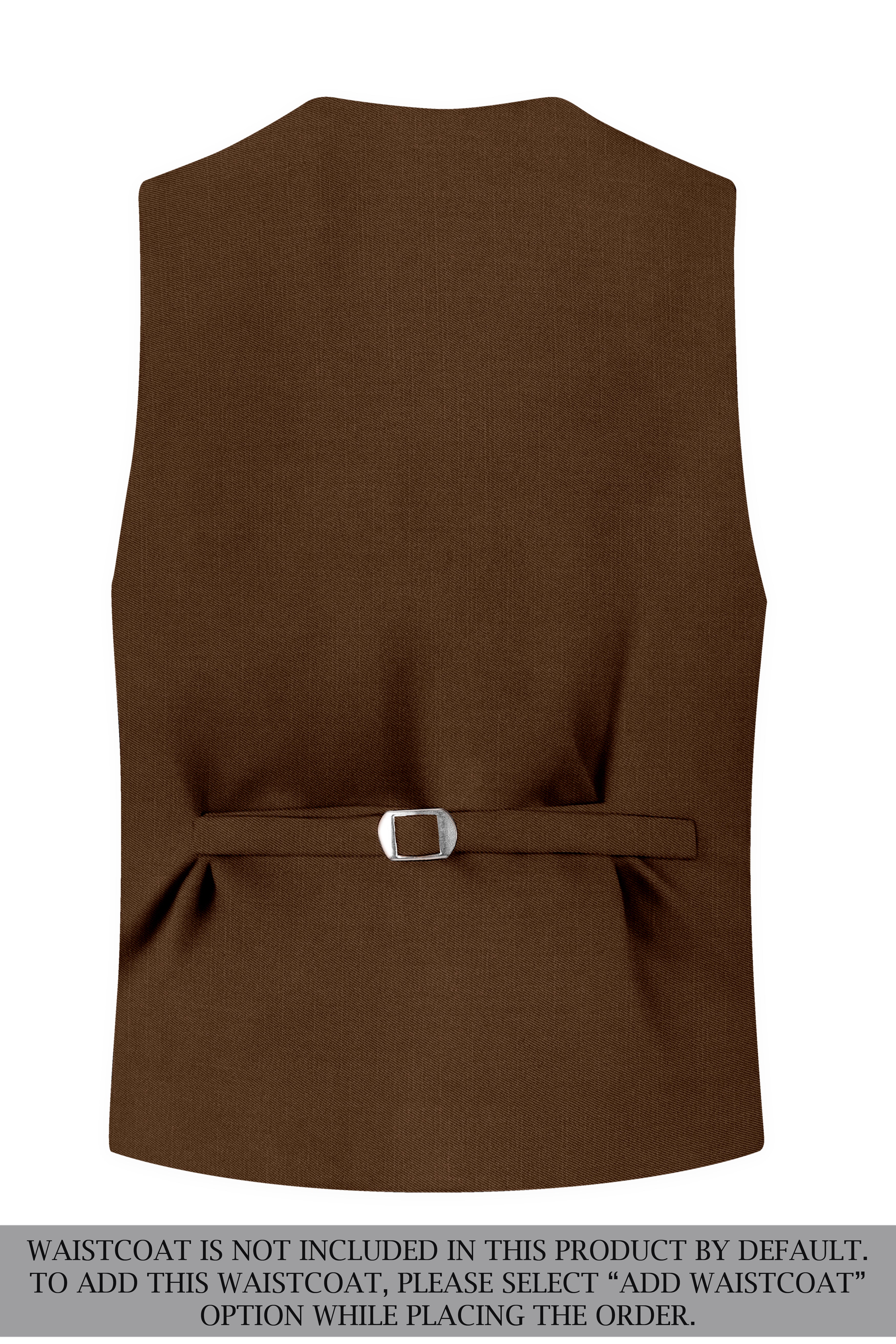 Havron-Derby Brown Wool Rich Slight Stretch Single Breasted Suit ST5505-SB-36, ST5505-SB-38, ST5505-SB-40, ST5505-SB-42, ST5505-SB-44, ST5505-SB-46, ST5505-SB-48, ST5505-SB-50, ST5505-SB-52, ST5505-SB-54, ST5505-SB-56, ST5505-SB-58, ST5505-SB-60

