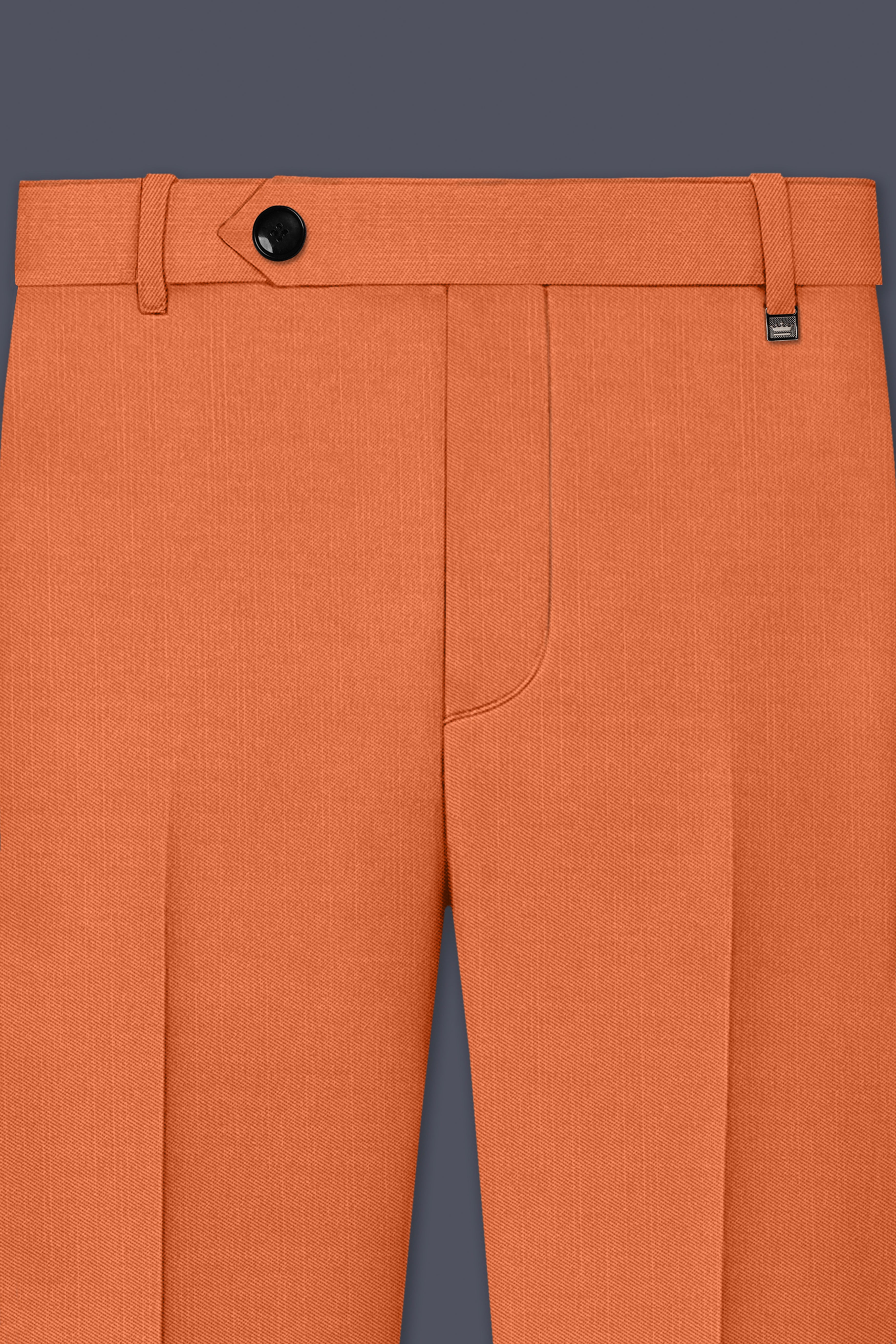 Prestige-Tuscany Orange Wool Rich Slight Stretch Single Breasted Suit ST5506-SB-36, ST5506-SB-38, ST5506-SB-40, ST5506-SB-42, ST5506-SB-44, ST5506-SB-46, ST5506-SB-48, ST5506-SB-50, ST5506-SB-52, ST5506-SB-54, ST5506-SB-56, ST5506-SB-58, ST5506-SB-60
