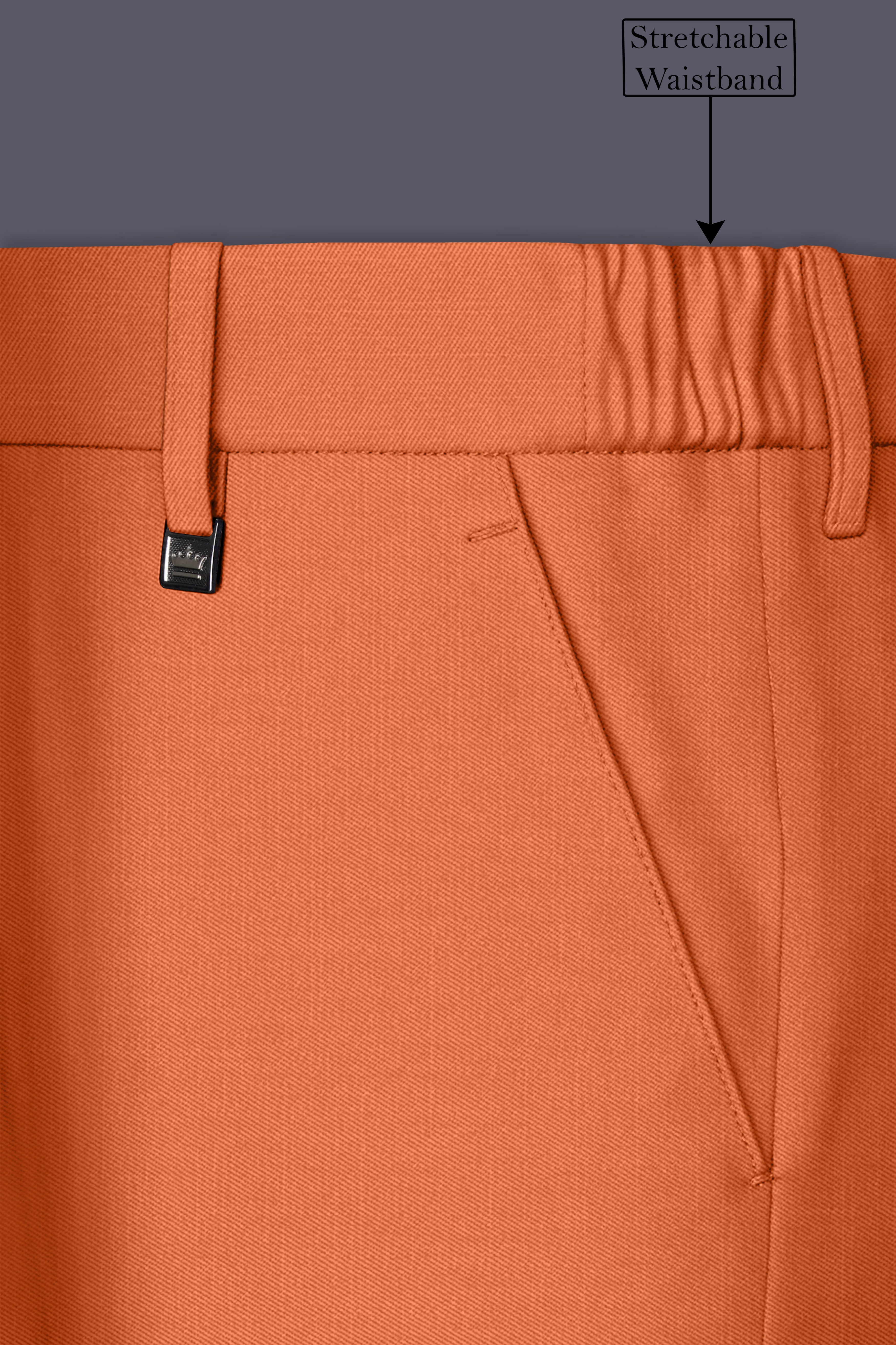 Prestige-Tuscany Orange Wool Rich Slight Stretch Single Breasted Suit ST5506-SB-36, ST5506-SB-38, ST5506-SB-40, ST5506-SB-42, ST5506-SB-44, ST5506-SB-46, ST5506-SB-48, ST5506-SB-50, ST5506-SB-52, ST5506-SB-54, ST5506-SB-56, ST5506-SB-58, ST5506-SB-60
