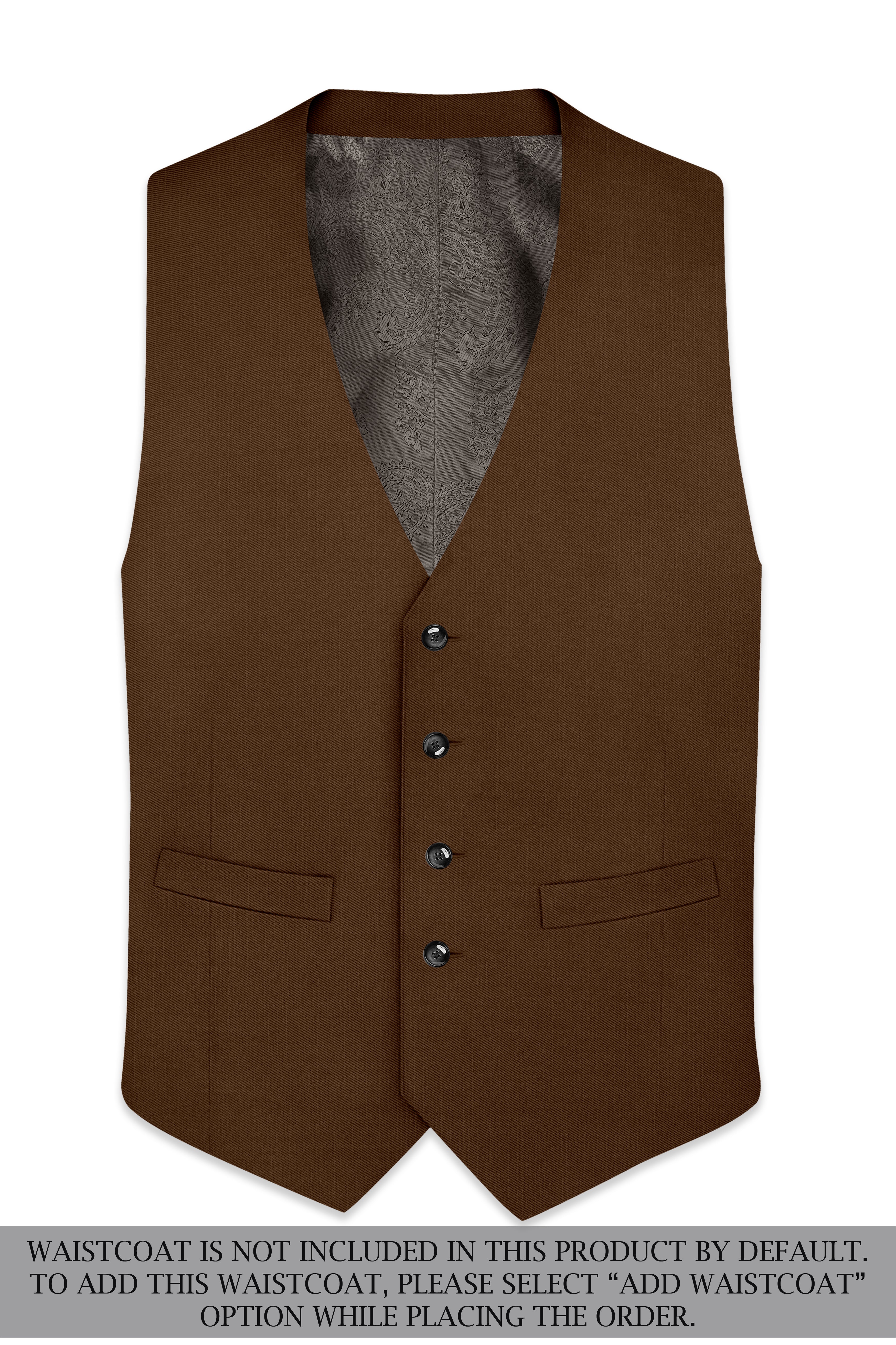 Havron-Derby Brown Wool Rich Slight Stretch Double Breasted Suit ST5514-DB-36, ST5514-DB-38, ST5514-DB-40, ST5514-DB-42, ST5514-DB-44, ST5514-DB-46, ST5514-DB-48, ST5514-DB-50, ST5514-DB-52, ST5514-DB-54, ST5514-DB-56, ST5514-DB-58, ST5514-DB-60
