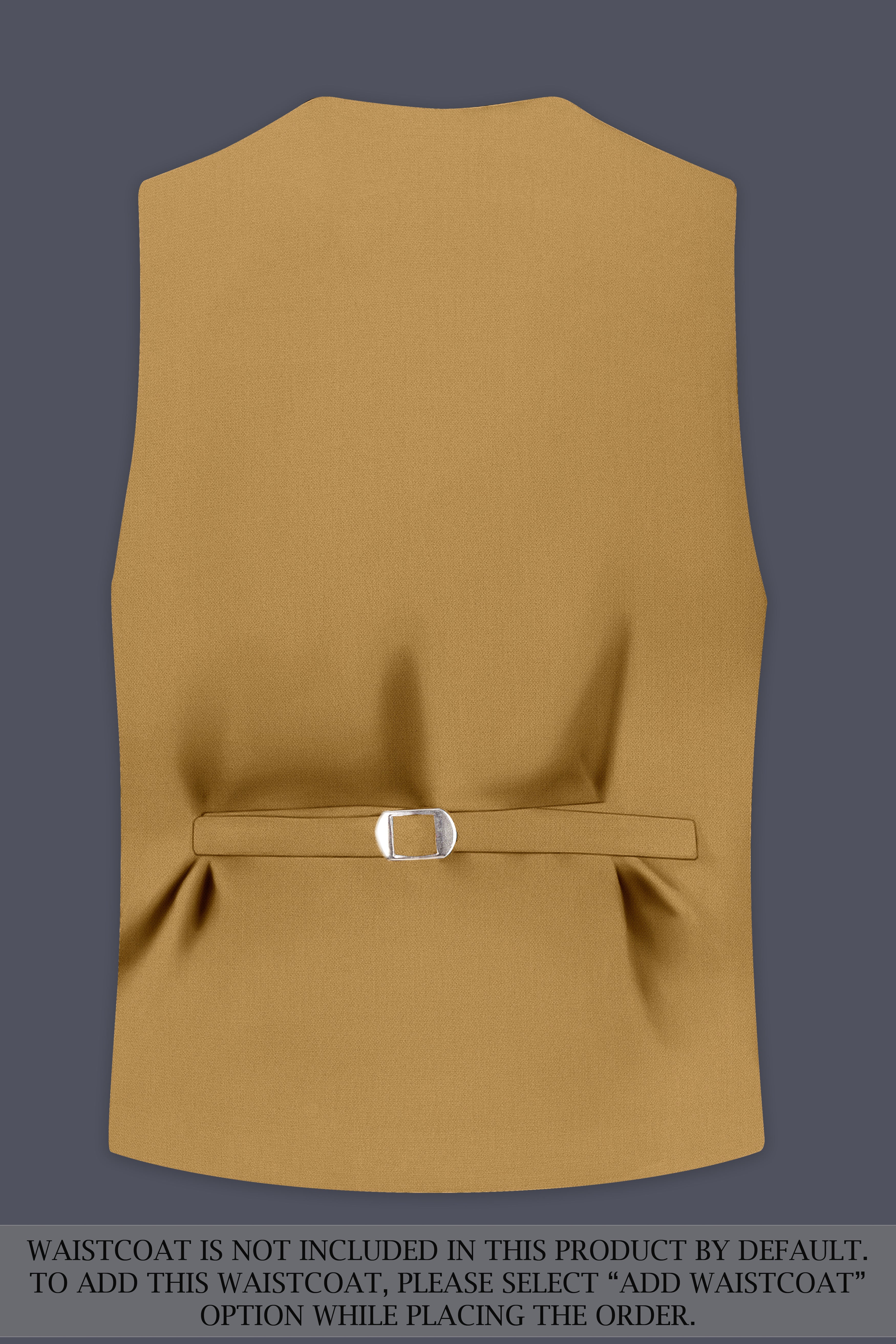 Sienna-Teak Brown Diamond Textured Wool Rich Slight Stretch Single Breasted Suit
