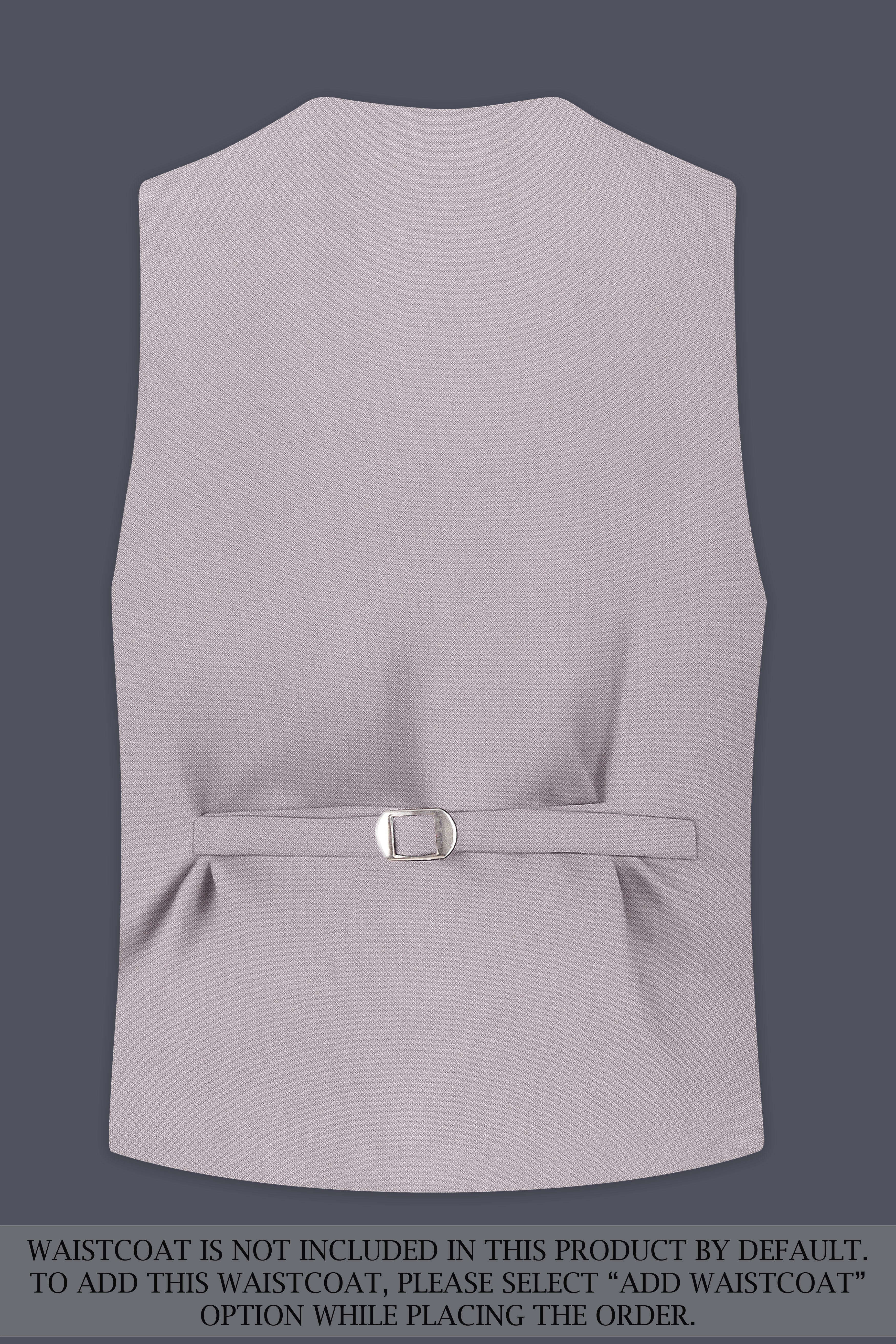 Regent-Noble Gray Diamond Textured Wool Rich Slight Stretch Single Breasted Suit