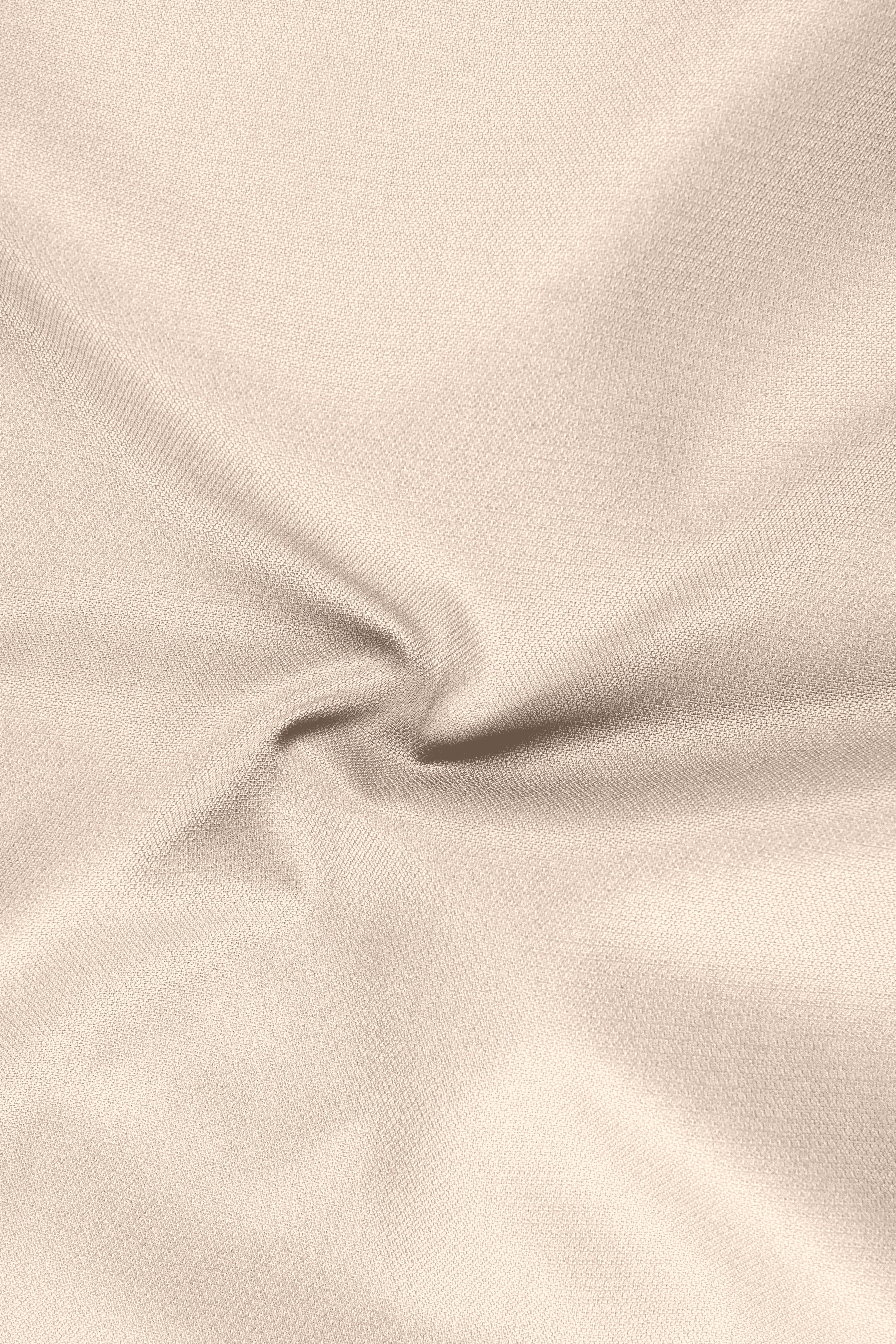 Dune-Foggy Cream Diamond Textured Wool Rich Slight Stretch Double Breasted Suit