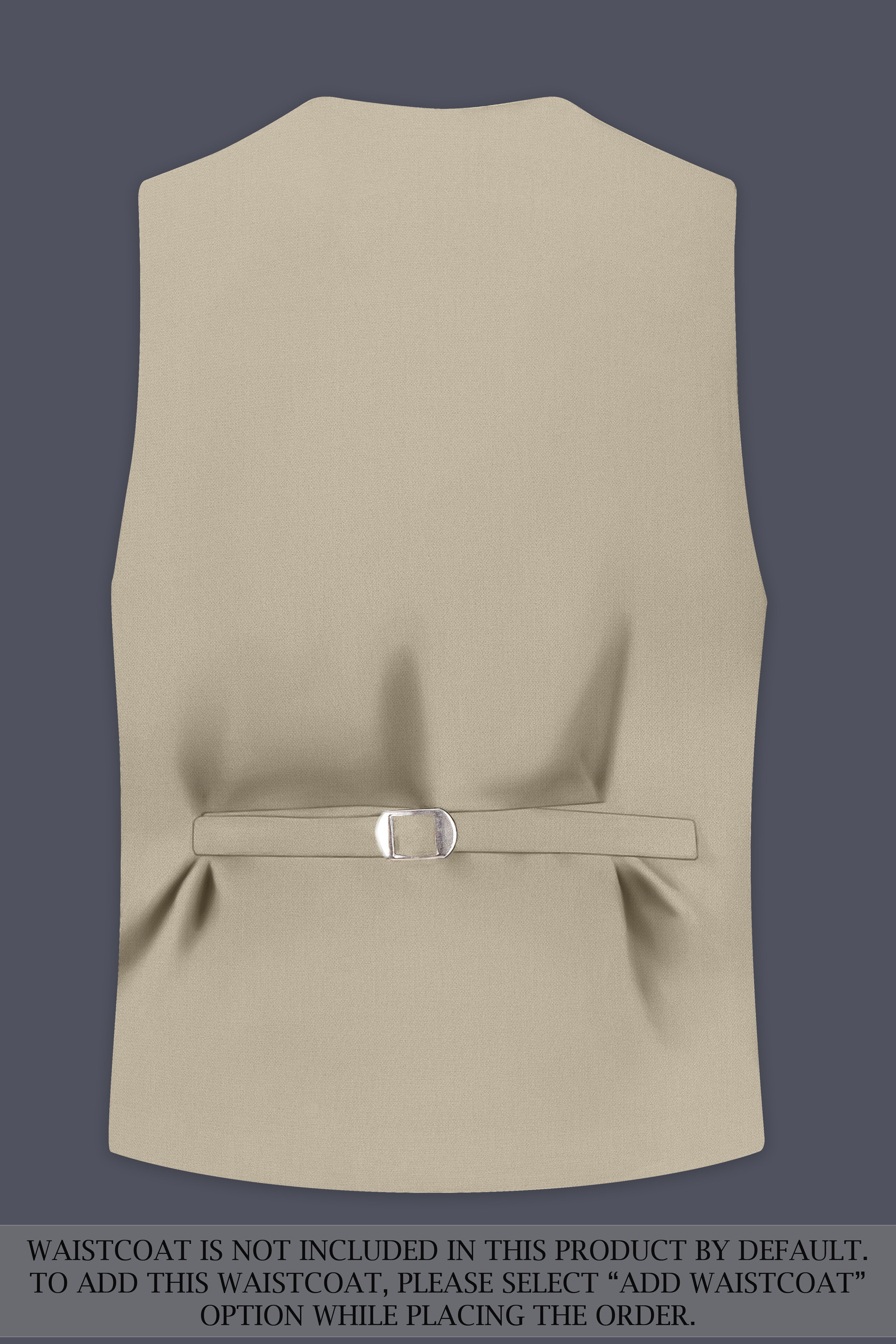 Vellum-Rodeo Cream Diamond Textured Wool Rich Slight Stretch Double Breasted Suit