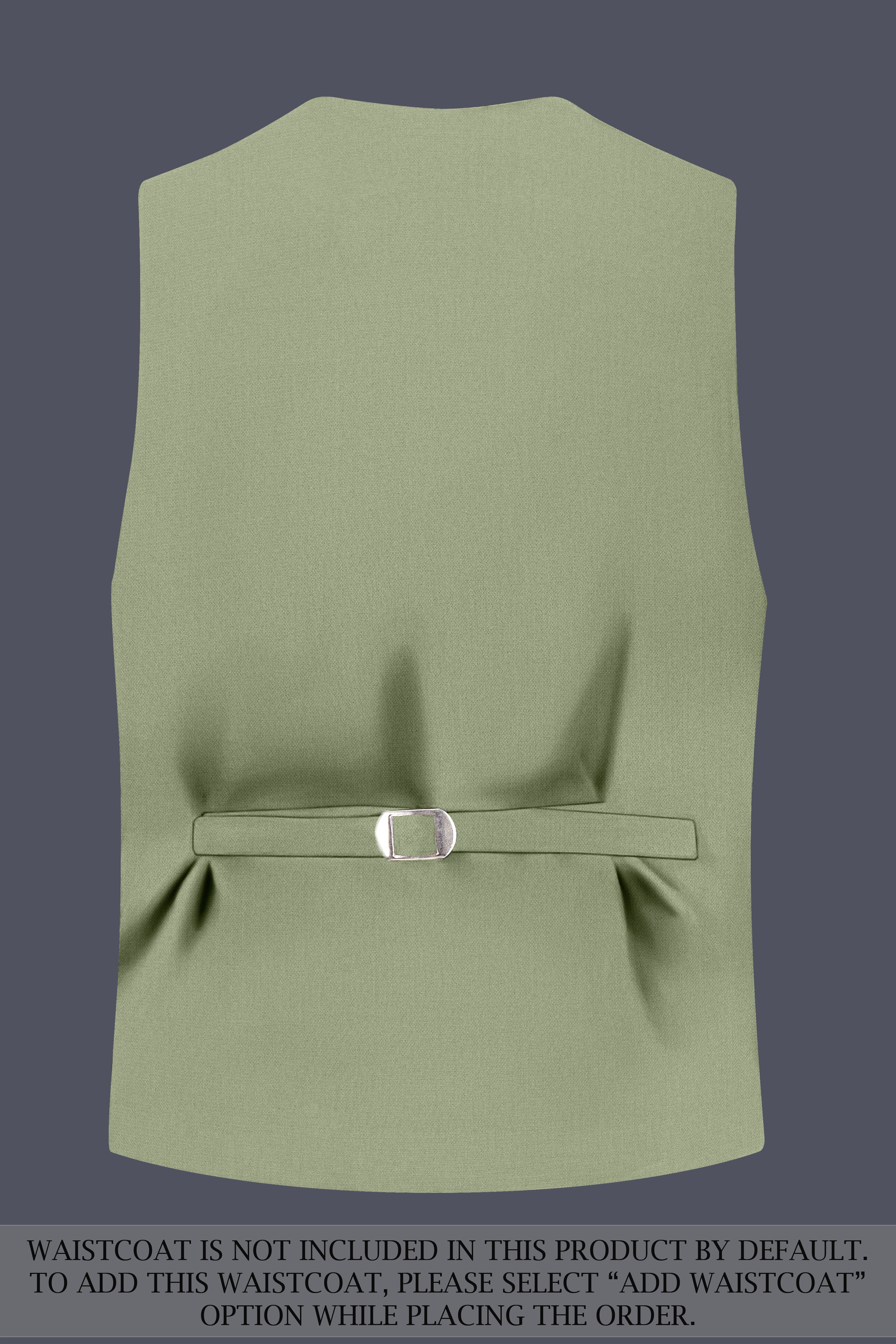 Verdo-Pablo Green Diamond Textured Wool Rich Slight Stretch Double Breasted Suit