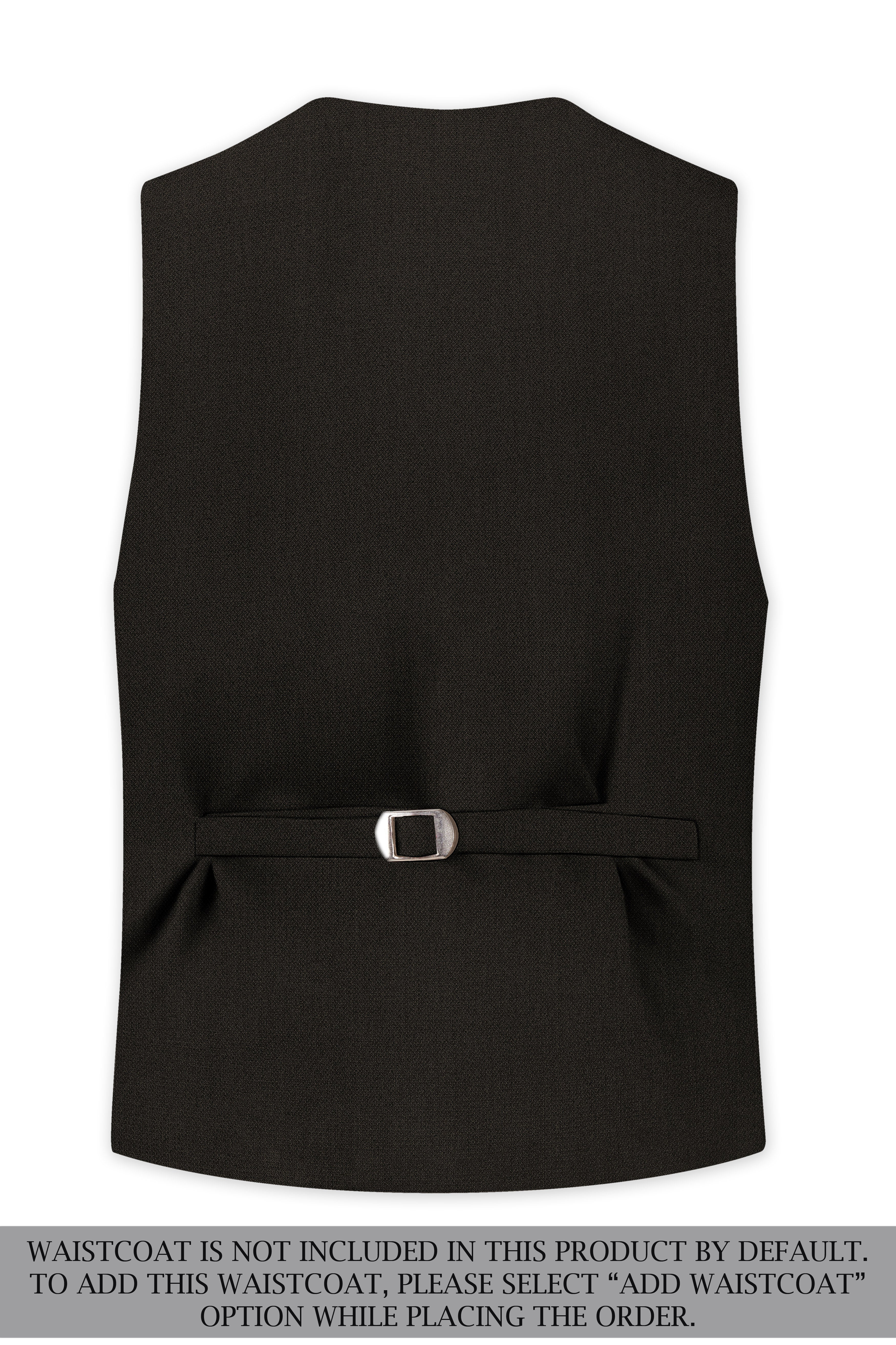 Velaro-Rangoon Green Diamond Textured Wool Rich Slight Stretch Double Breasted Suit