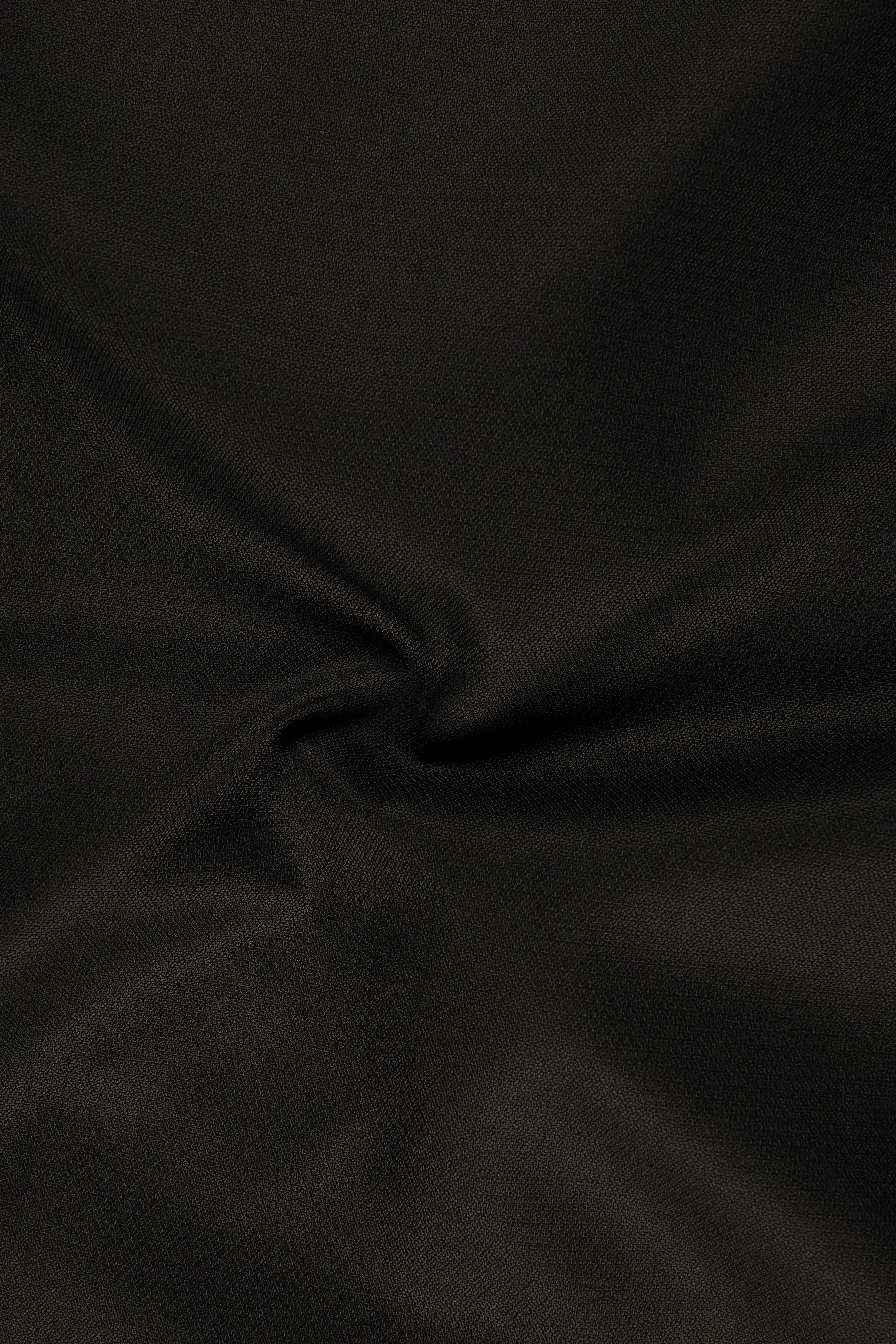 Velaro-Rangoon Green Diamond Textured Wool Rich Slight Stretch Double Breasted Suit