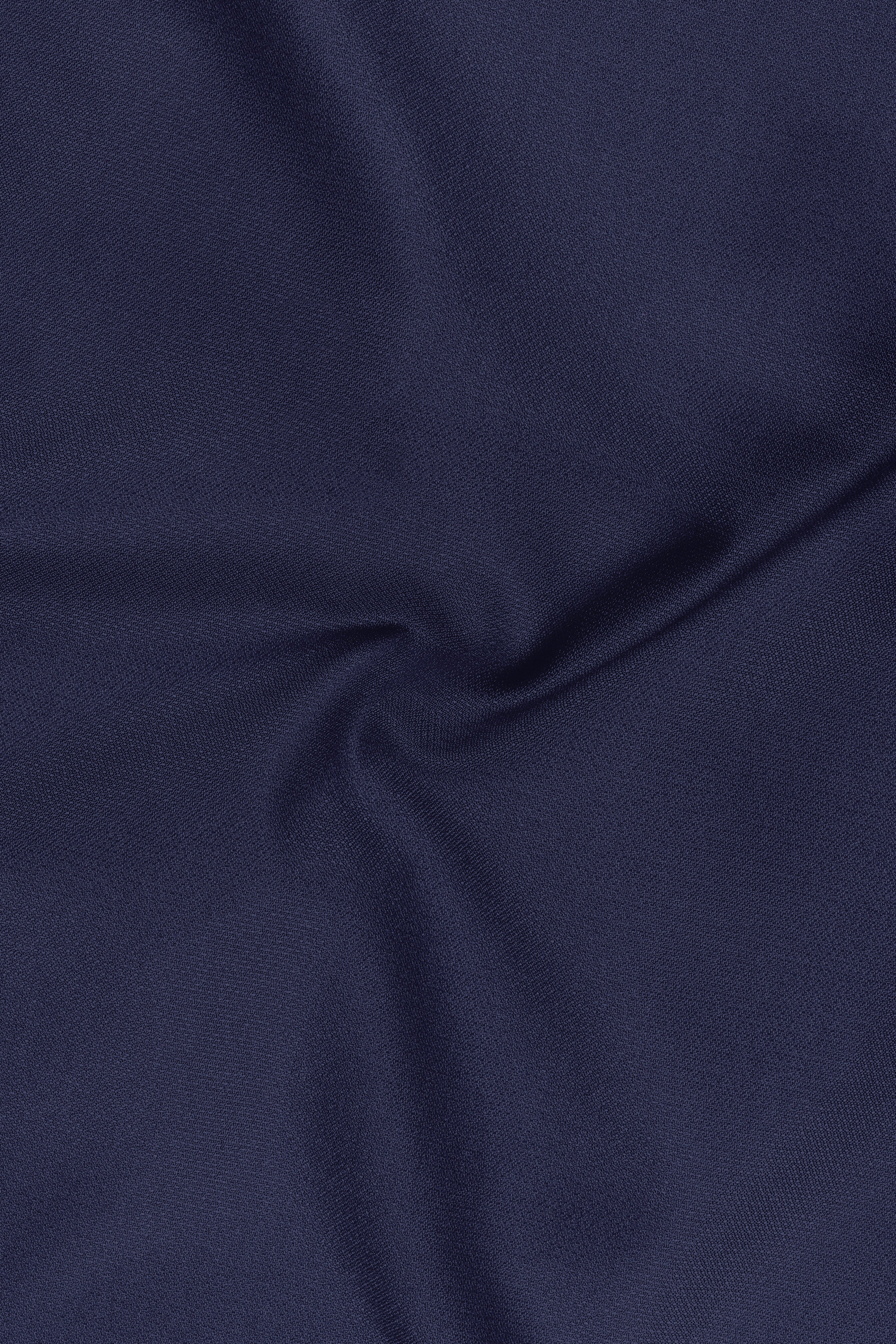 Noctis-Cinder Blue Diamond Textured Wool Rich Slight Stretch Double Breasted Suit