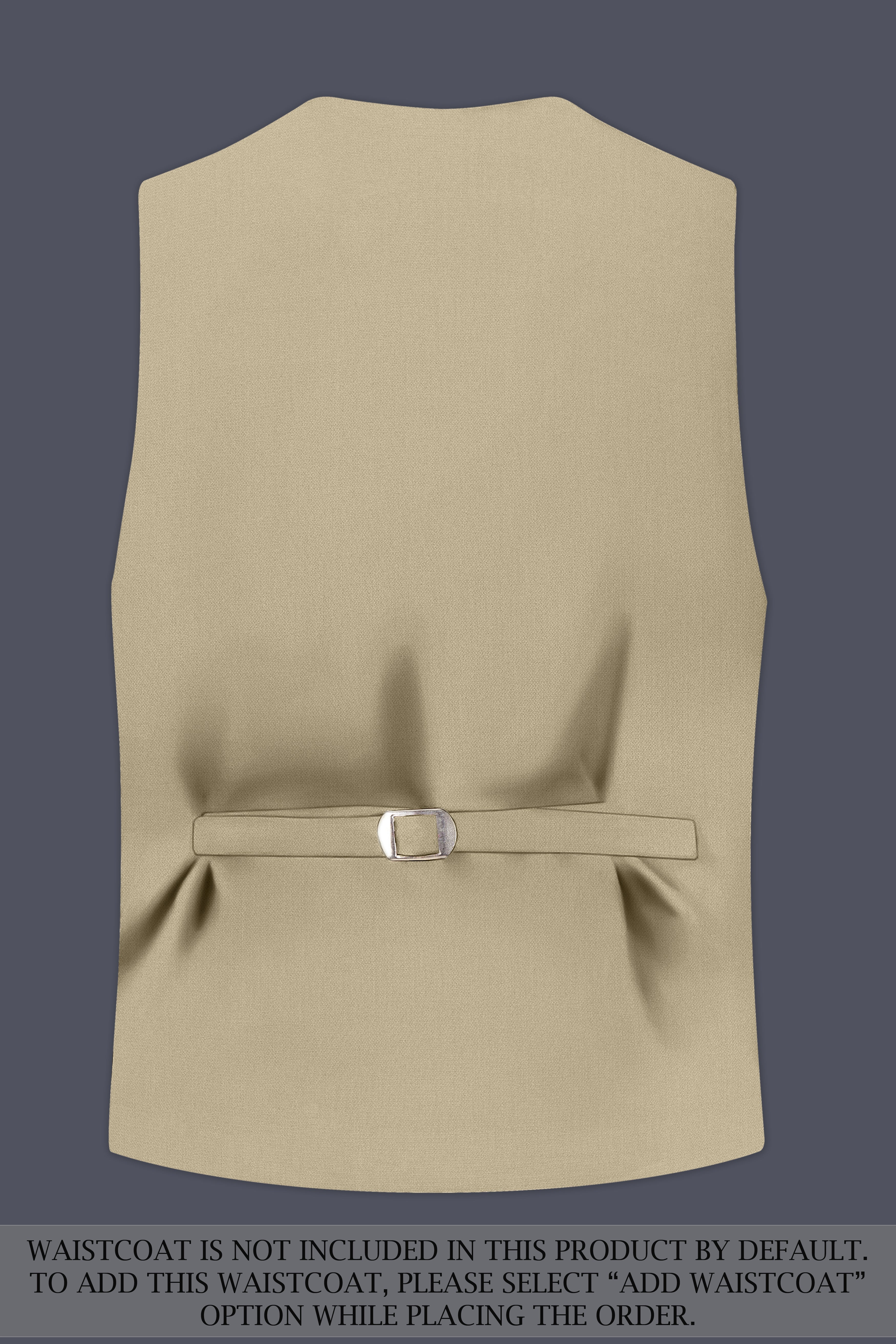 Sienna-Malta Cream Diamond Textured Wool Rich Slight Stretch Double Breasted Suit